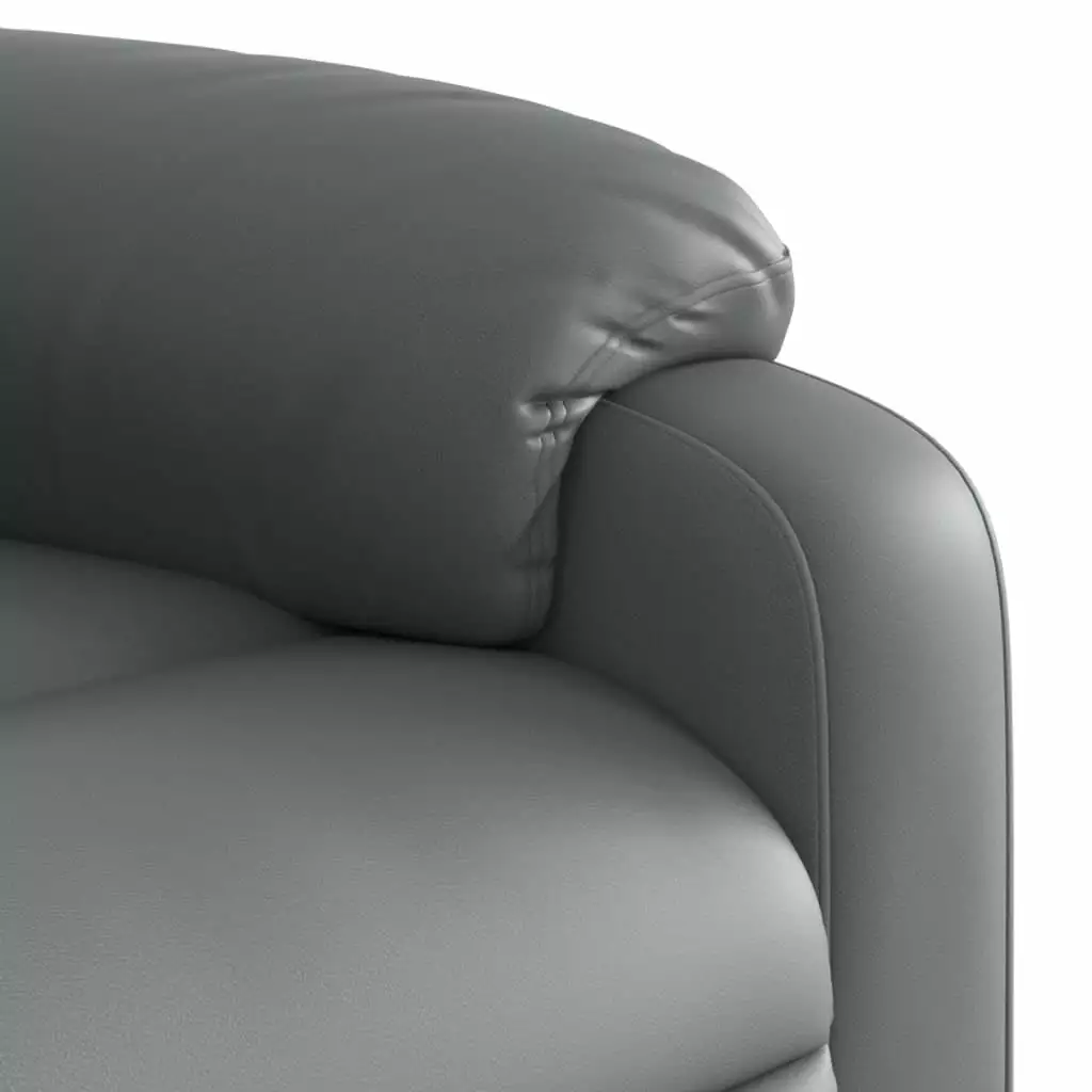 Andoer Faux Leather Recliner Chair Living Room