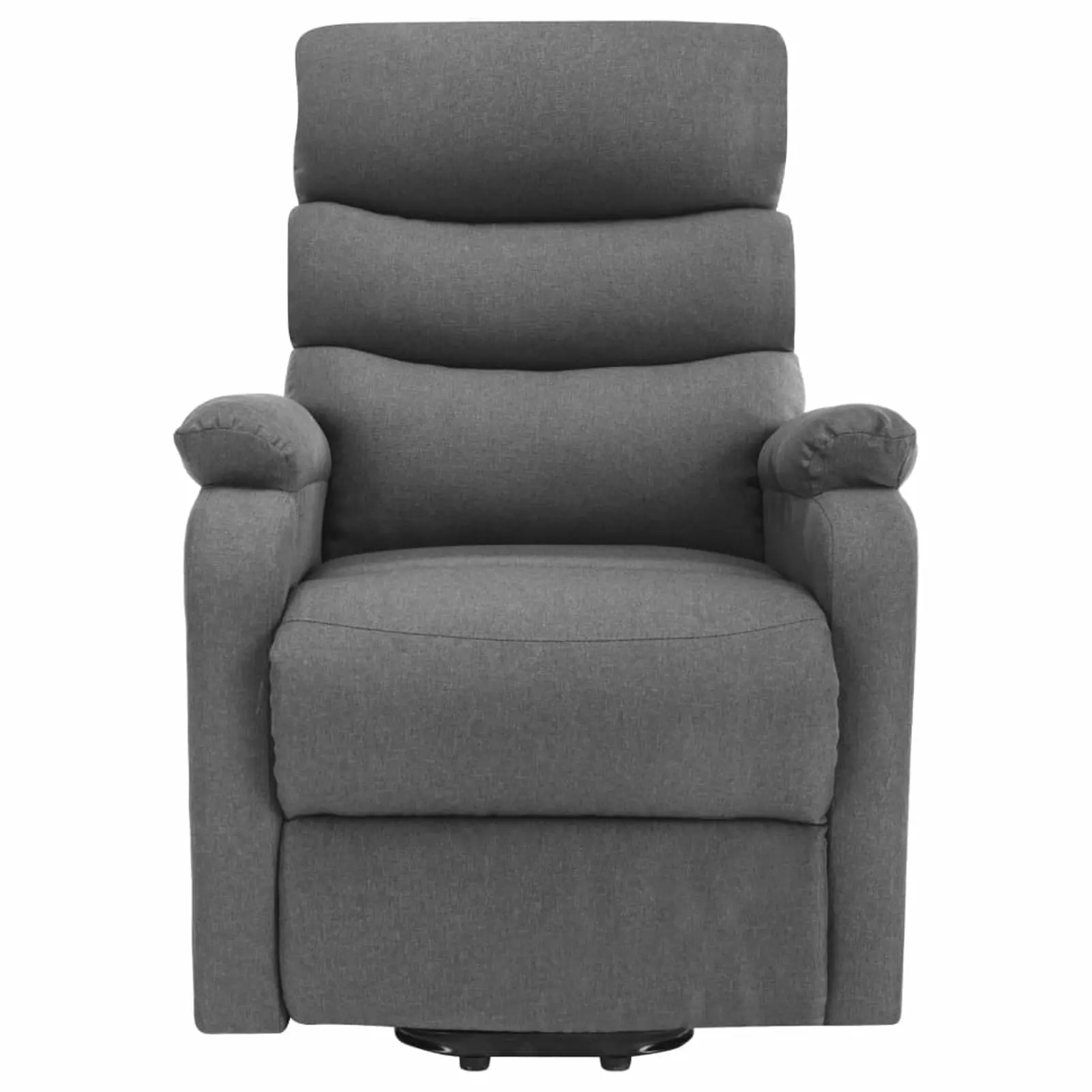 AC Pacific Ronald Contemporary Recliner Chair Brown Comfortable Seating Irfora