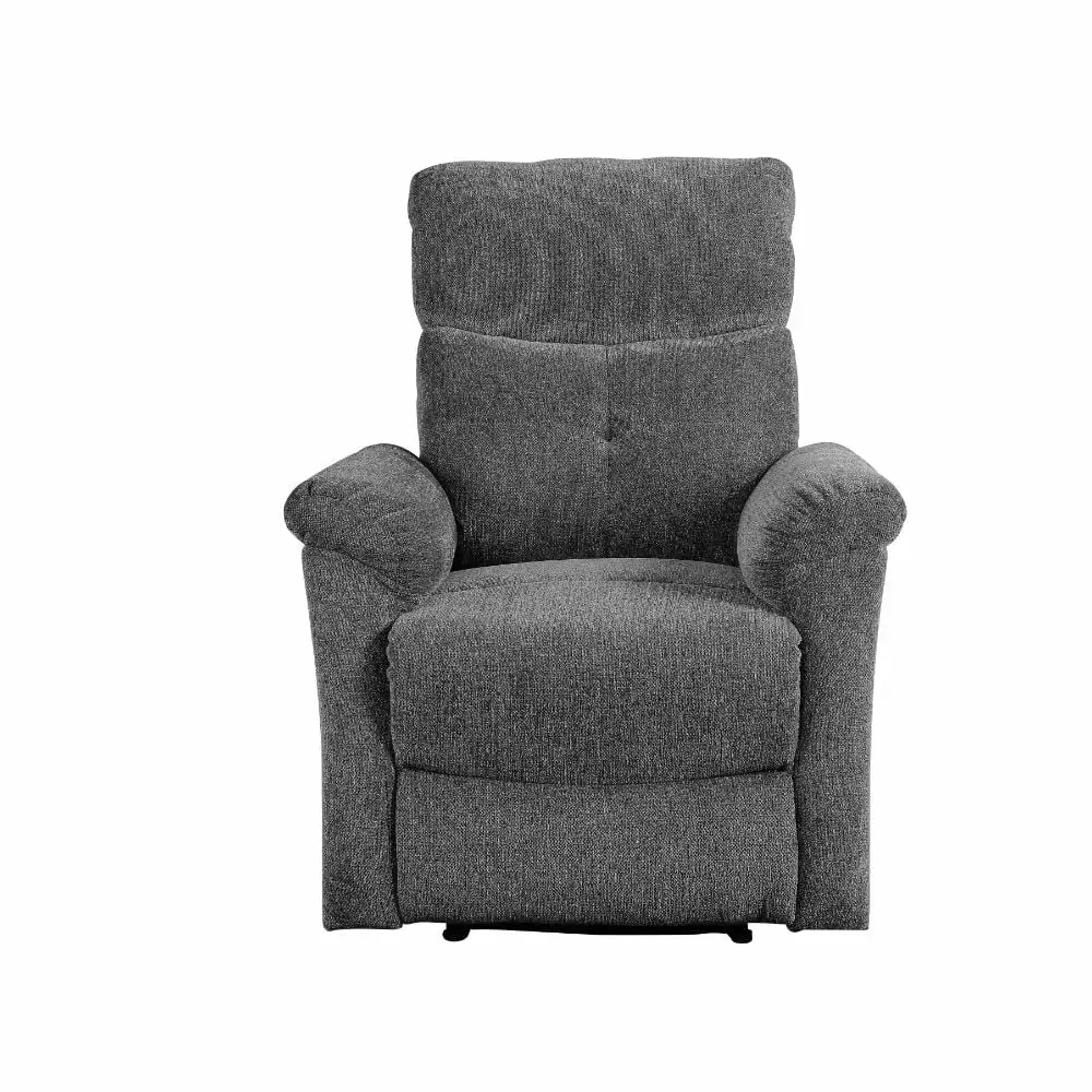 Treyton Recliner - Comfortable Manual Recliner Chair Living Room