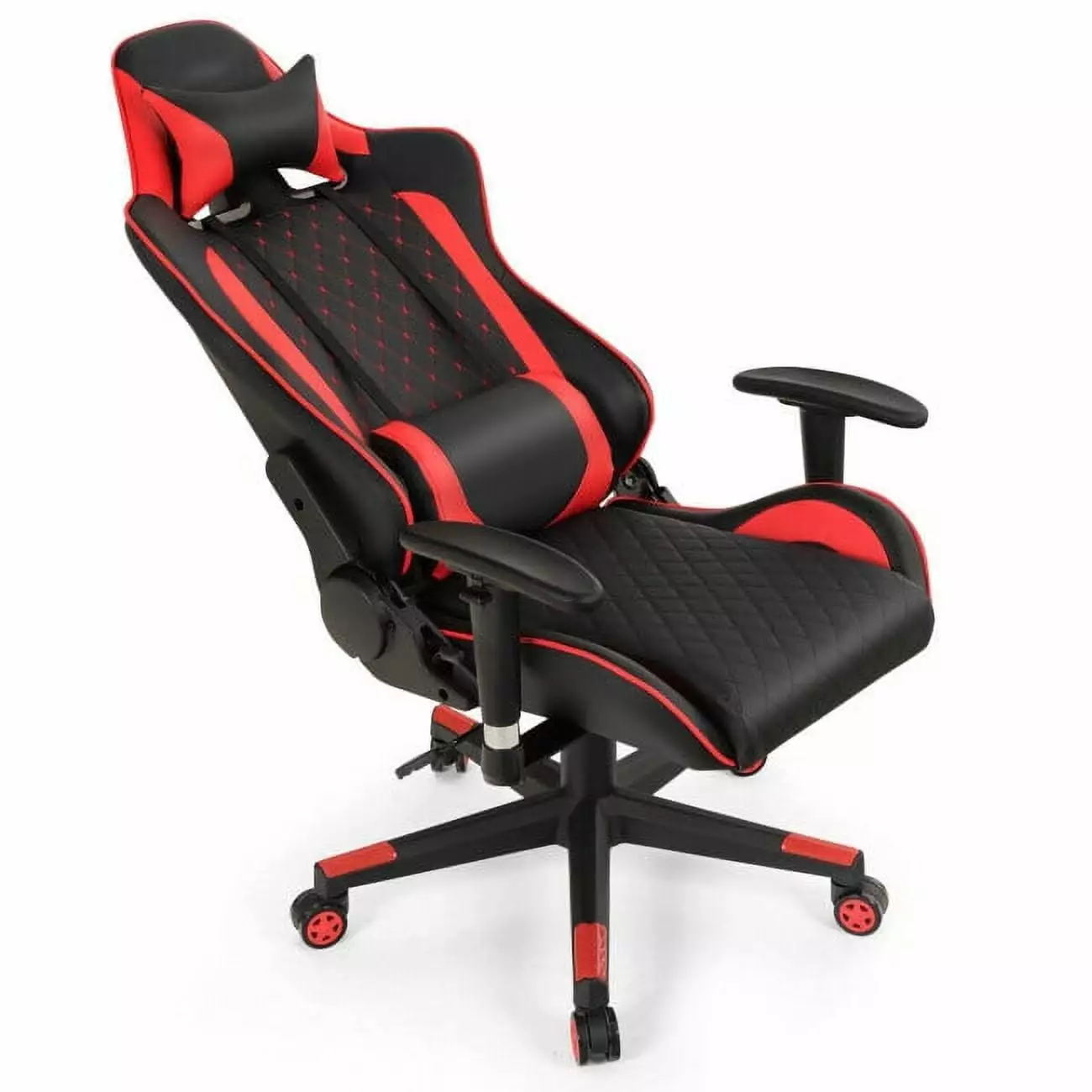 Adjustable Massage Gaming Chair - Upgrade Comfort and Support Long Gaming Sessions Hooya Imp.& Exp.