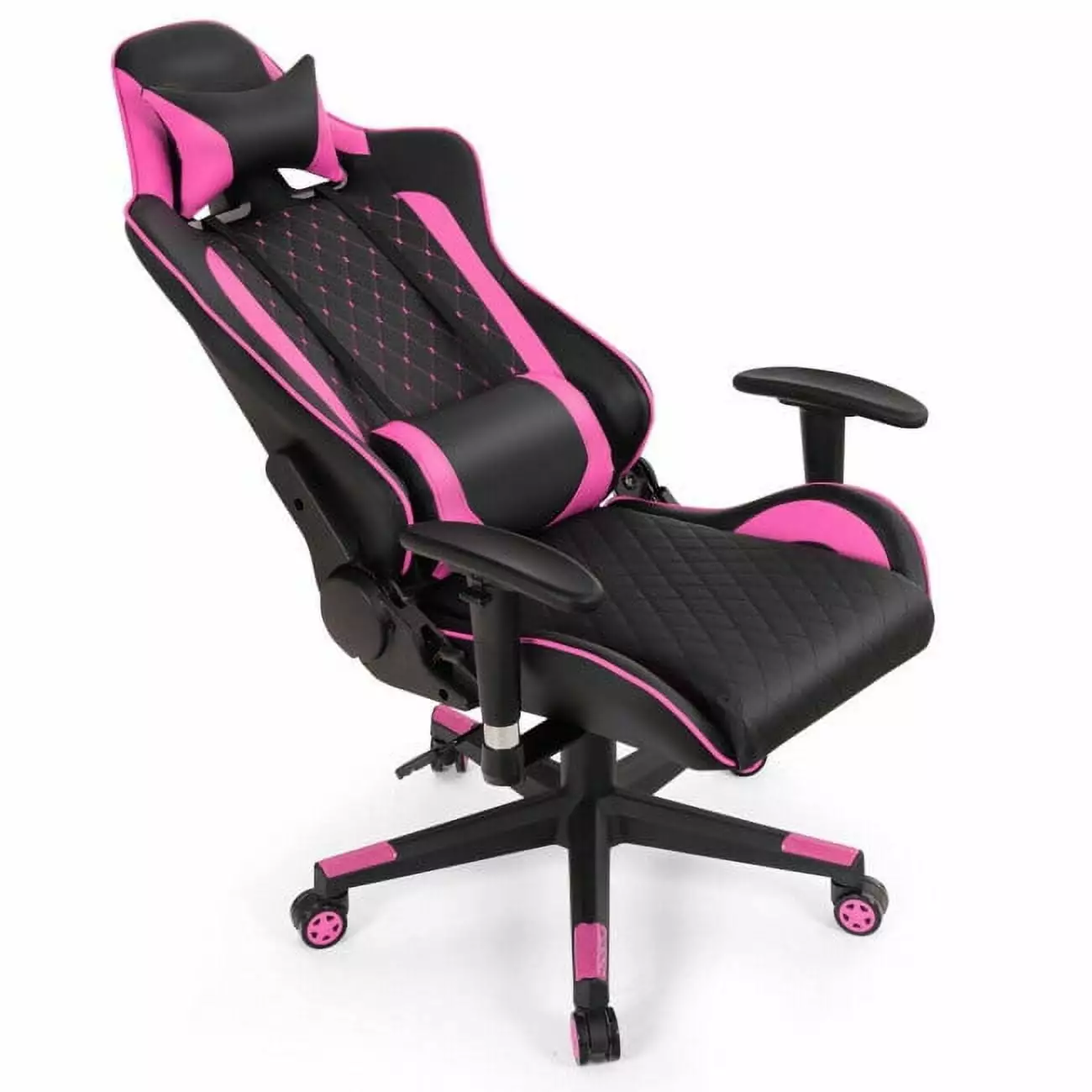 Massage Gaming Chair - 40.0 - Enhance Gaming Comfort Premium Support Hooya Imp.& Exp.
