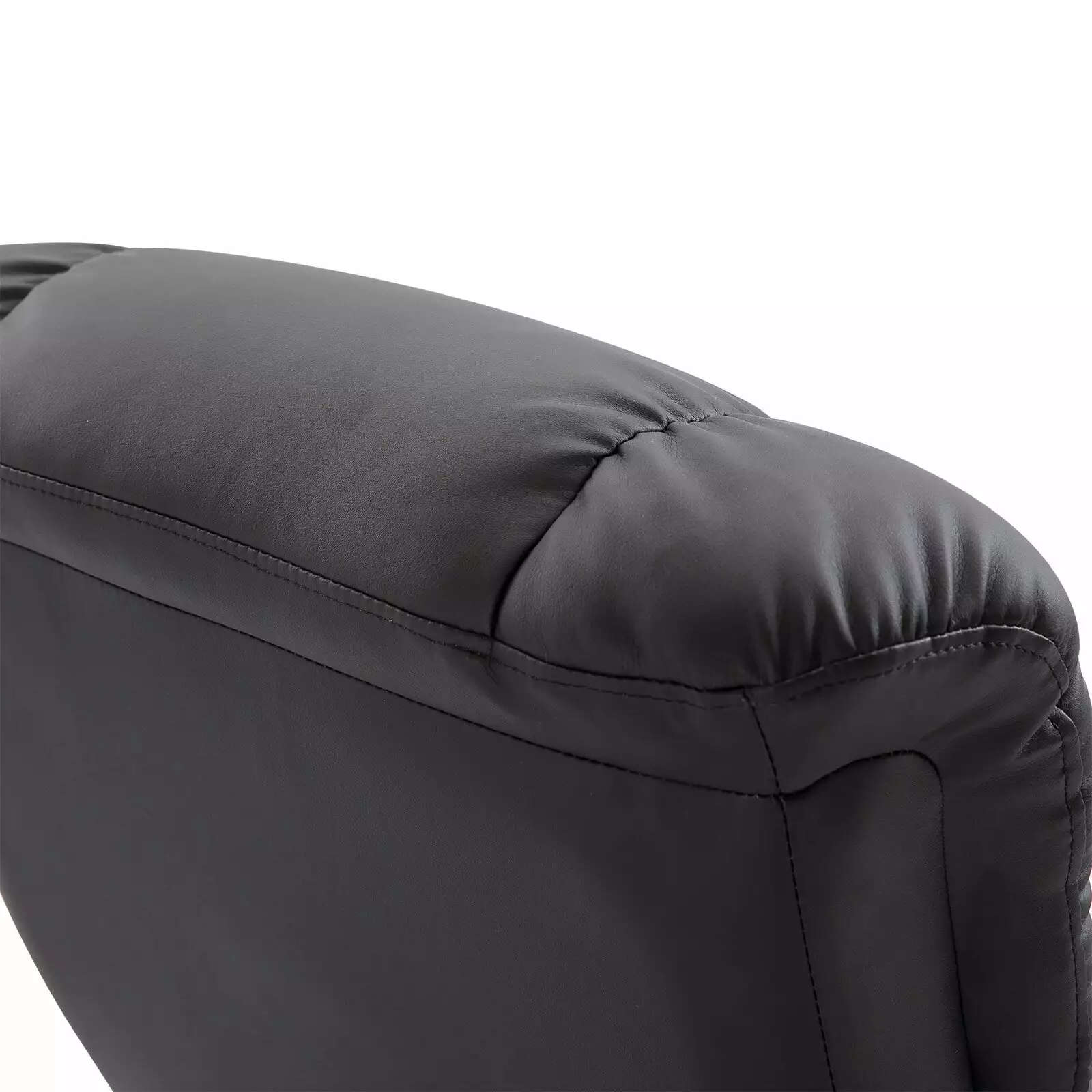 Recliner Chair Vibration Massage Swivel Wood Base Living Room Reclining Chair Bed Bath & Beyond