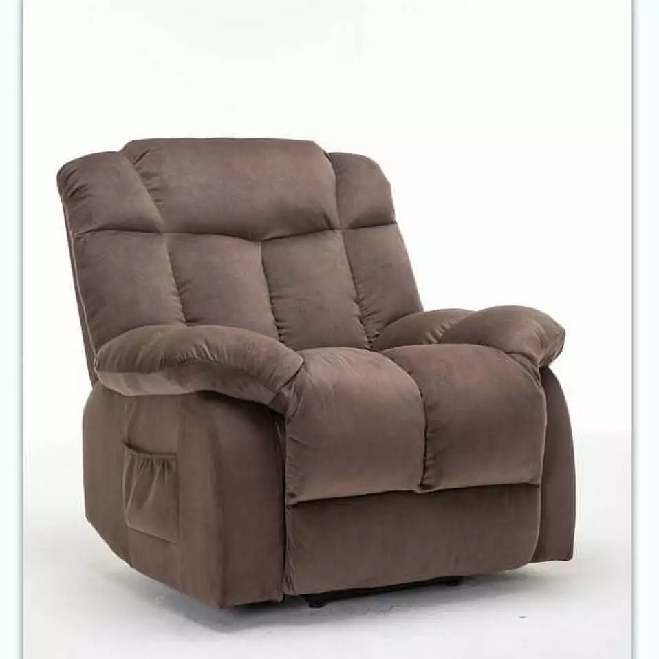Canddidliike Massage Recliner Chair Lumbar Support Living Room