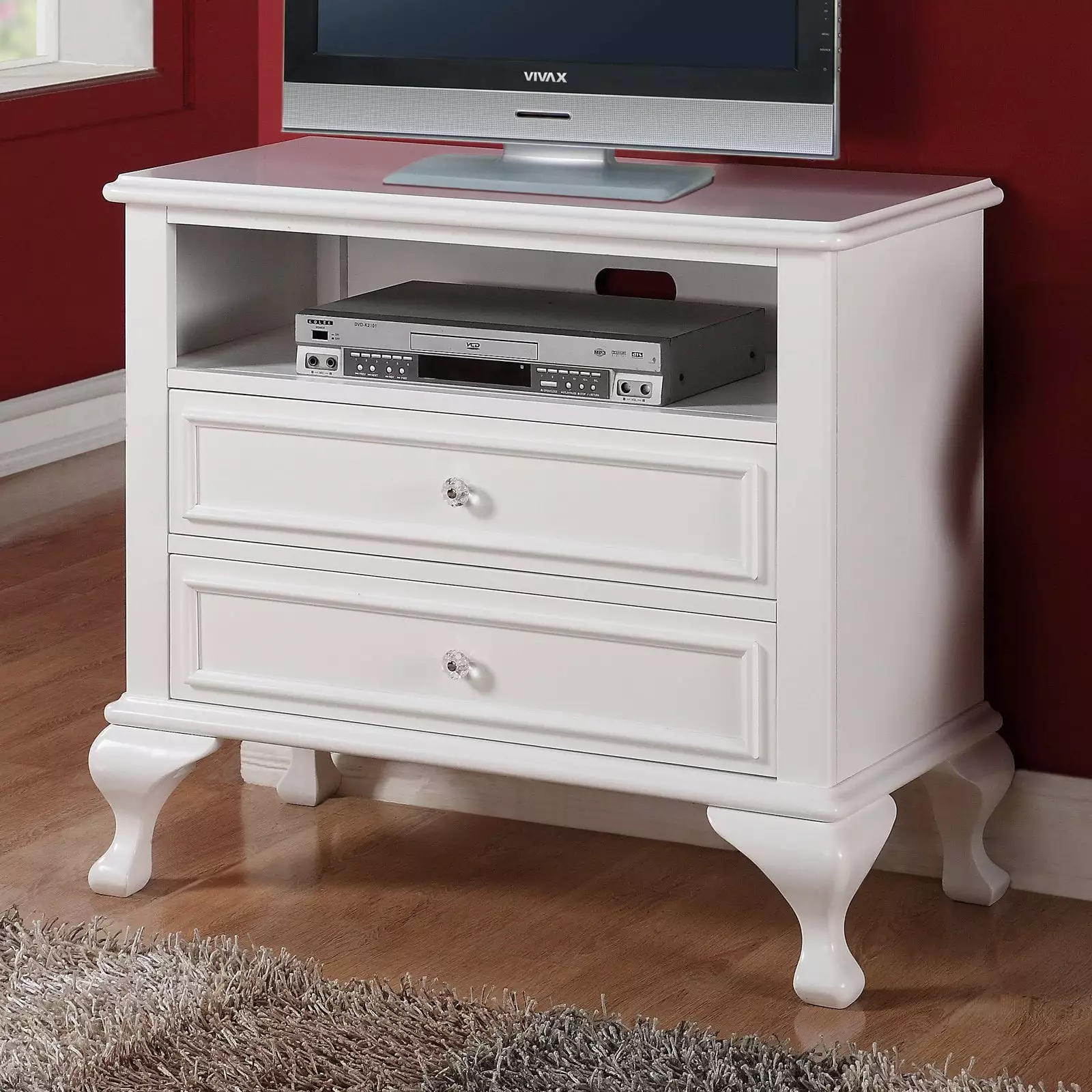 Picket Houtilize Jenna Media Chest Picket House Furnishings