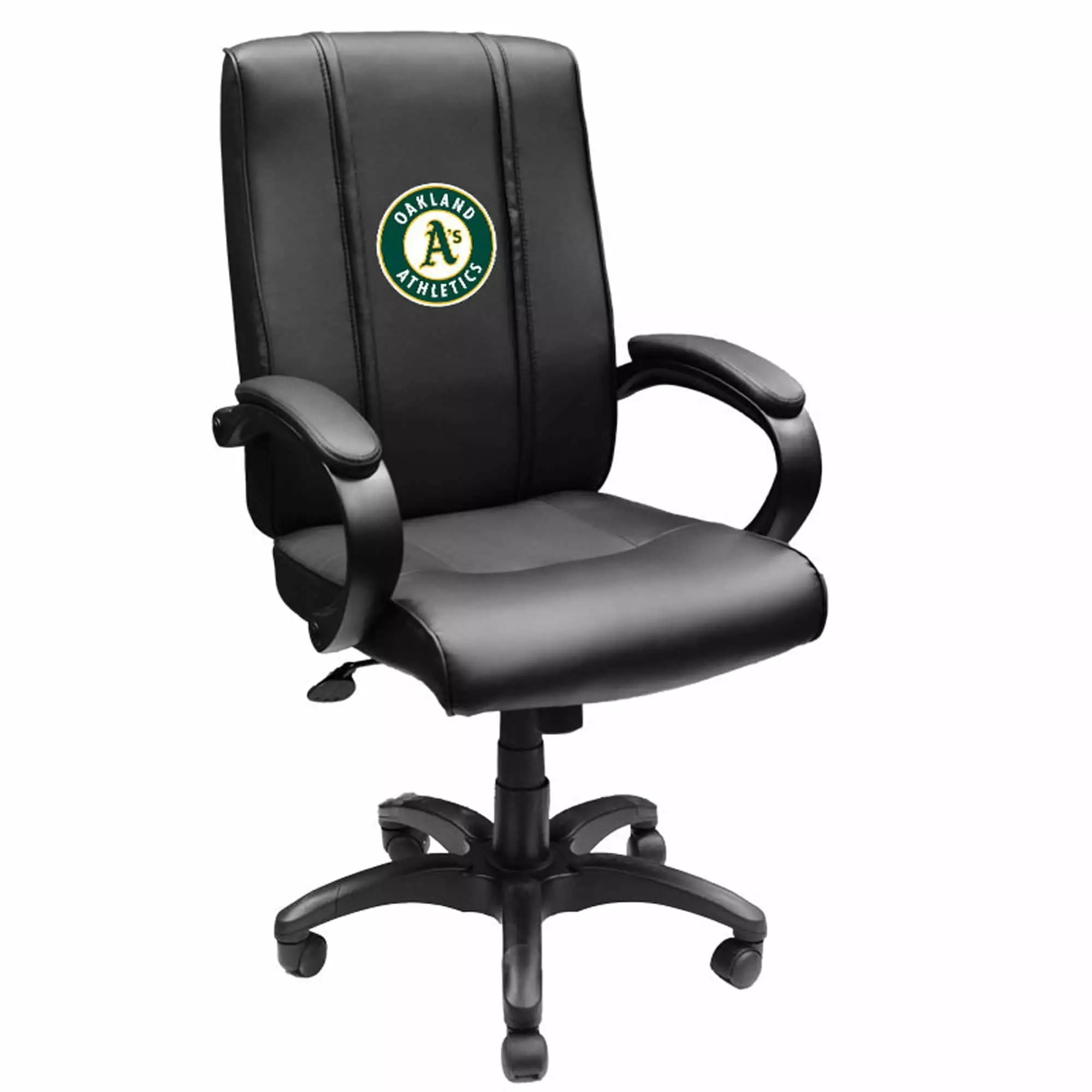 DreamSeat Phantomx Swivel Black Ergonomic Mesh Gaming Chair C8R Jake Yellow Logo Adjustable Arms