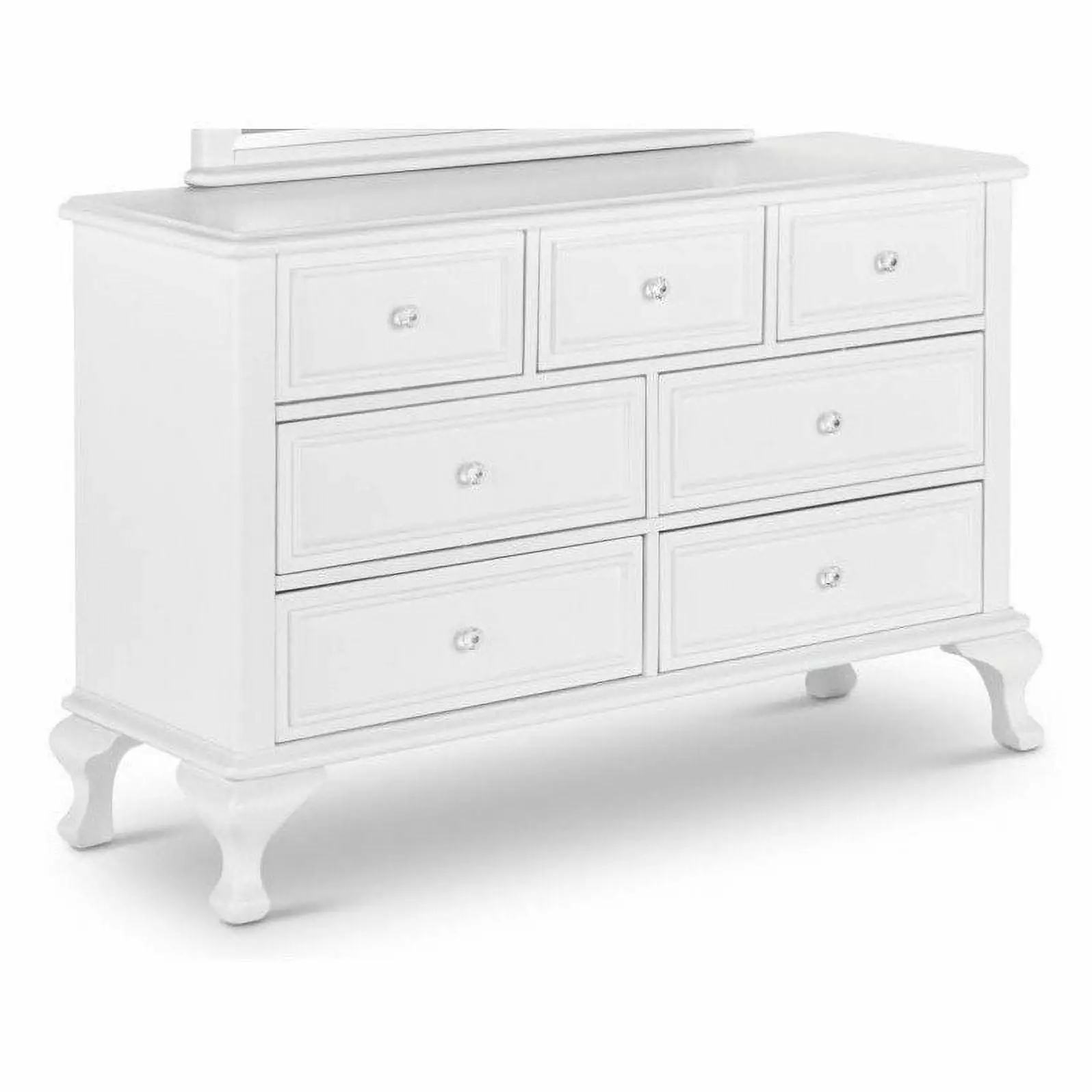 Picket Houtilize Furnishings Jesse Dresser White Modern Bedroom Furniture Picket House Furnishings