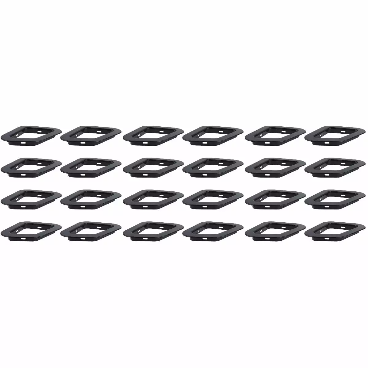 Game Seat Chair Accessory Racing Car Accessories Gaming Black Office 24 PCS NOBRAND