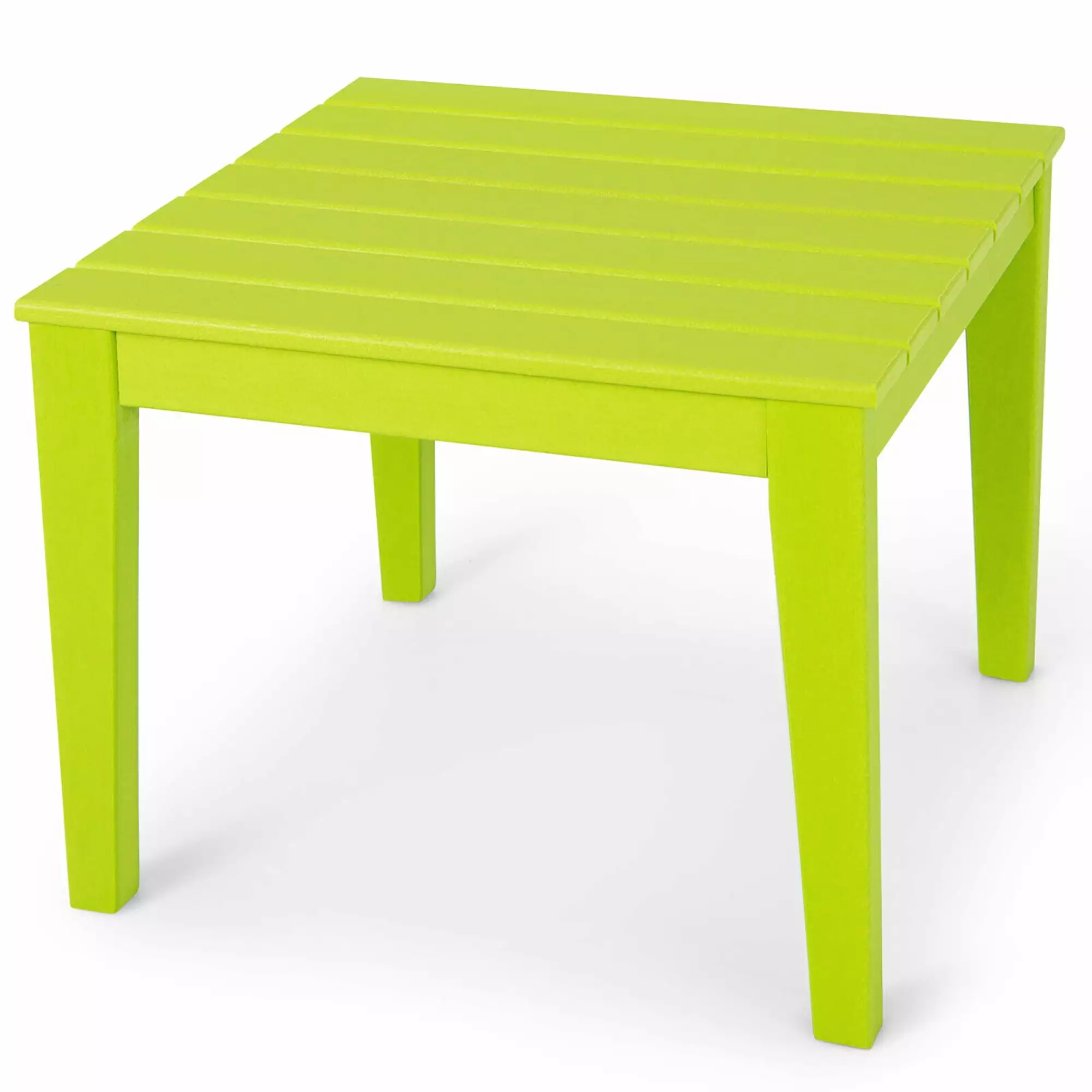 Gymax Kids Square Table Indoor and Outdoor Heavy-Duty All-Weather Activity Play