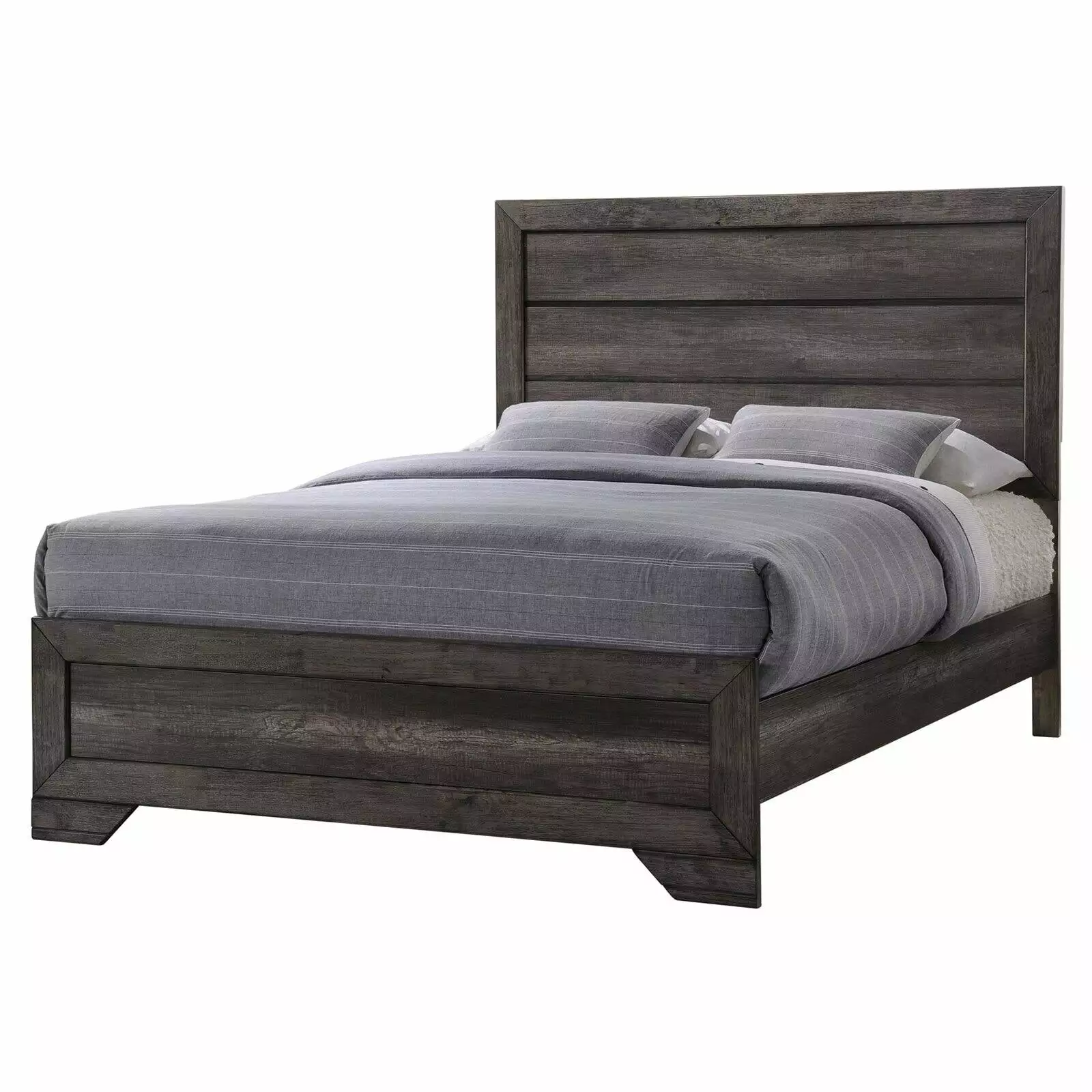 Picket Houtilize Furnishings Grayson Youth Full Panel Bed Picket House Furnishings