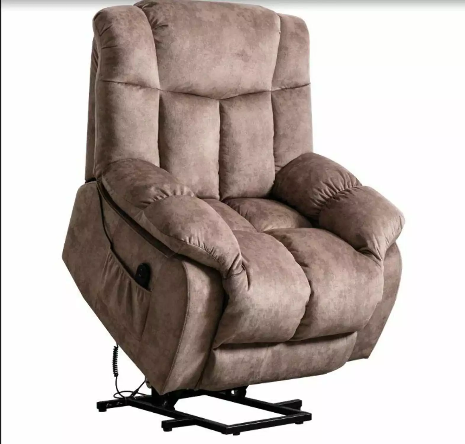 ElderEase Power Lift Chair - Recliner Elderly Comfort and Mobility Support
