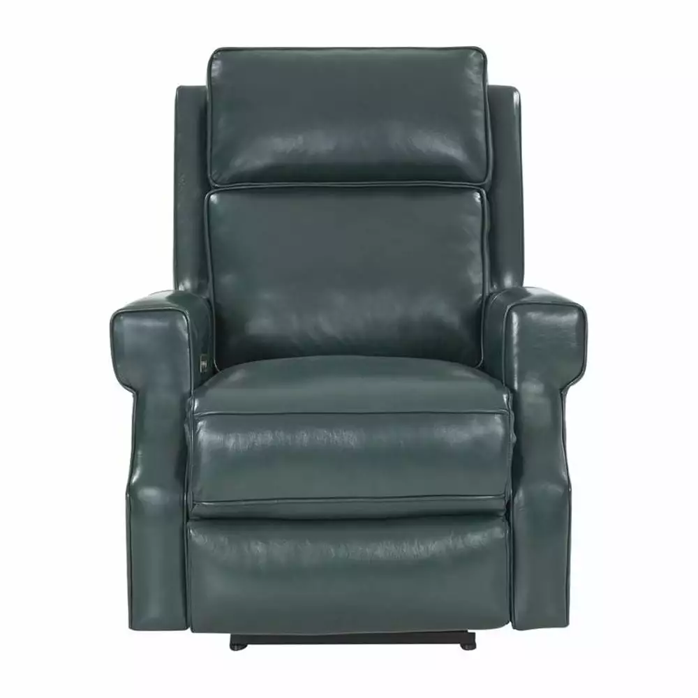 Barcalounger Durham Power Recliner Power Headrest and Lumbar Support