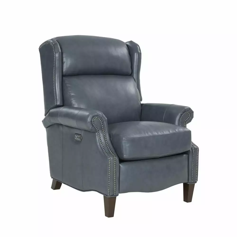Barcalounger Philadelphia Power Recliner Power Head Rest and Lumbar Support