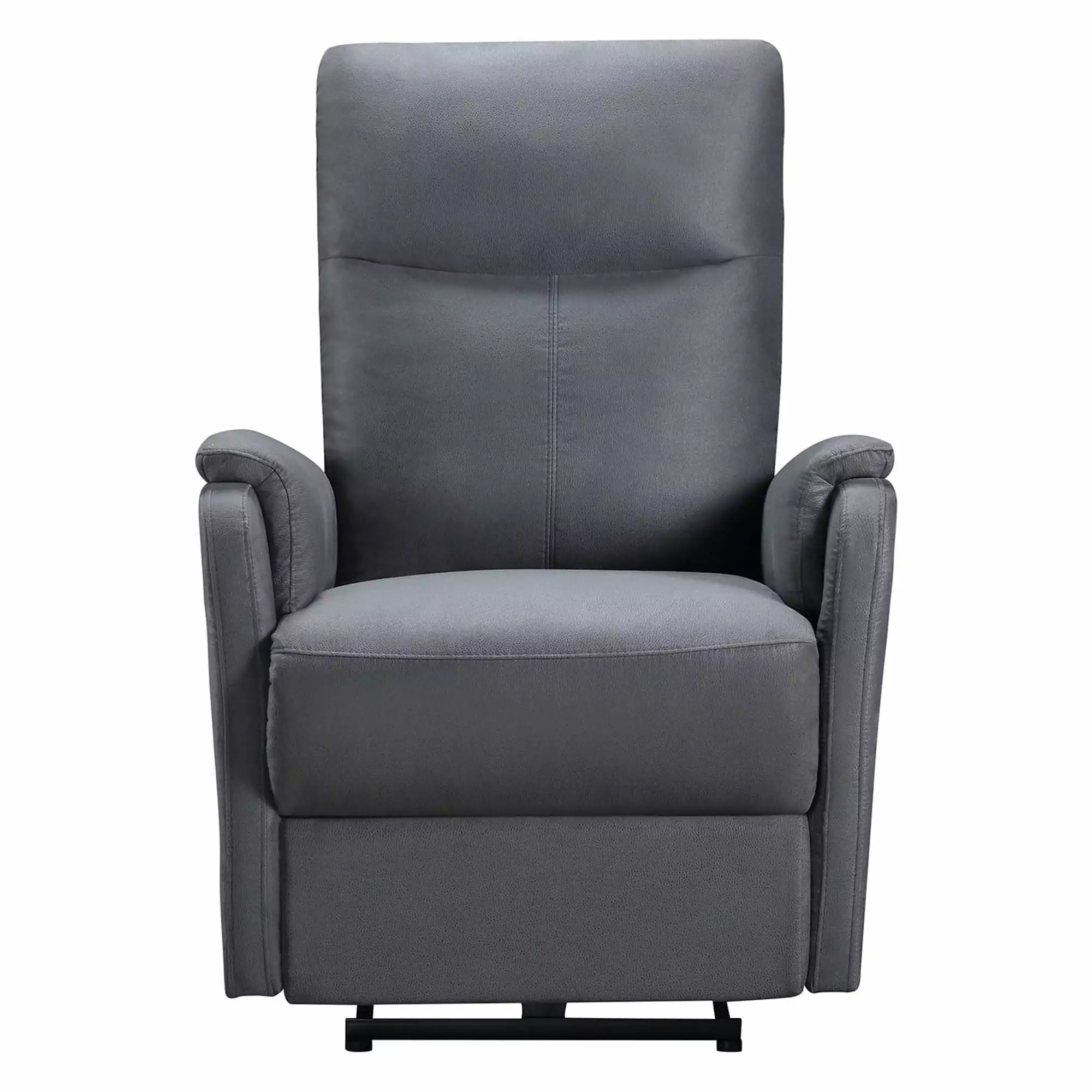 JIELARHUA Power Recliner Chair USB Charge Port - Single Recliner Living Room and Bedroom