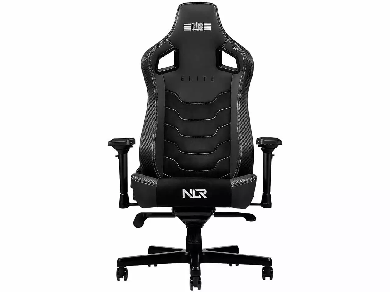 Next Level Racing ELITE Gaming Chair Leather Suede Edition