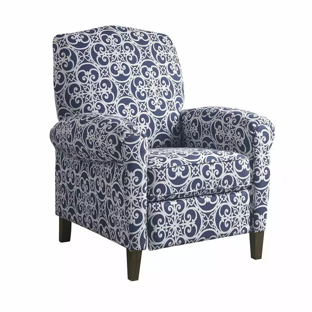 Belen Kox Push Back Recliner Chair Comfortable Single Sofa Living Room