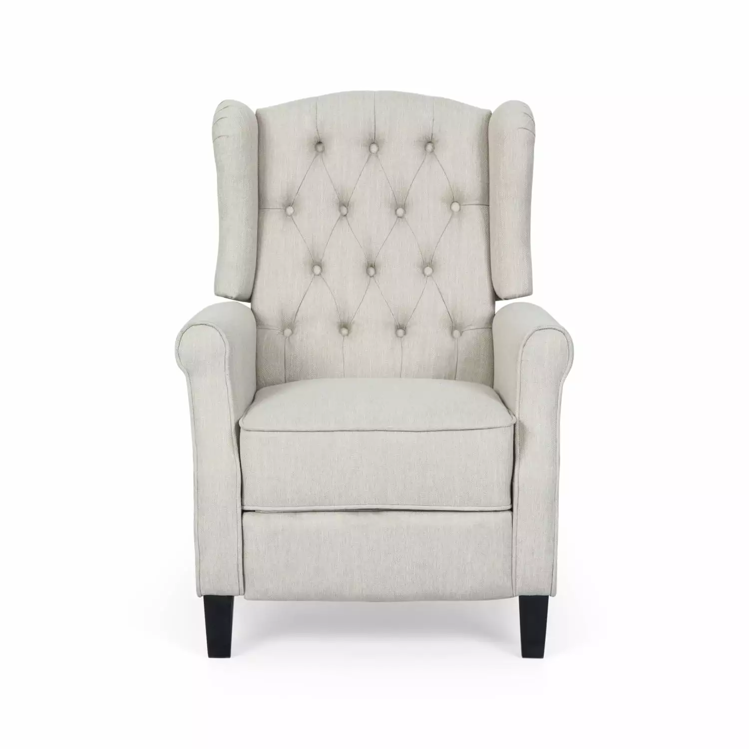 Miekor Furniture Push Back Recliner B3A846 Modern Living Room