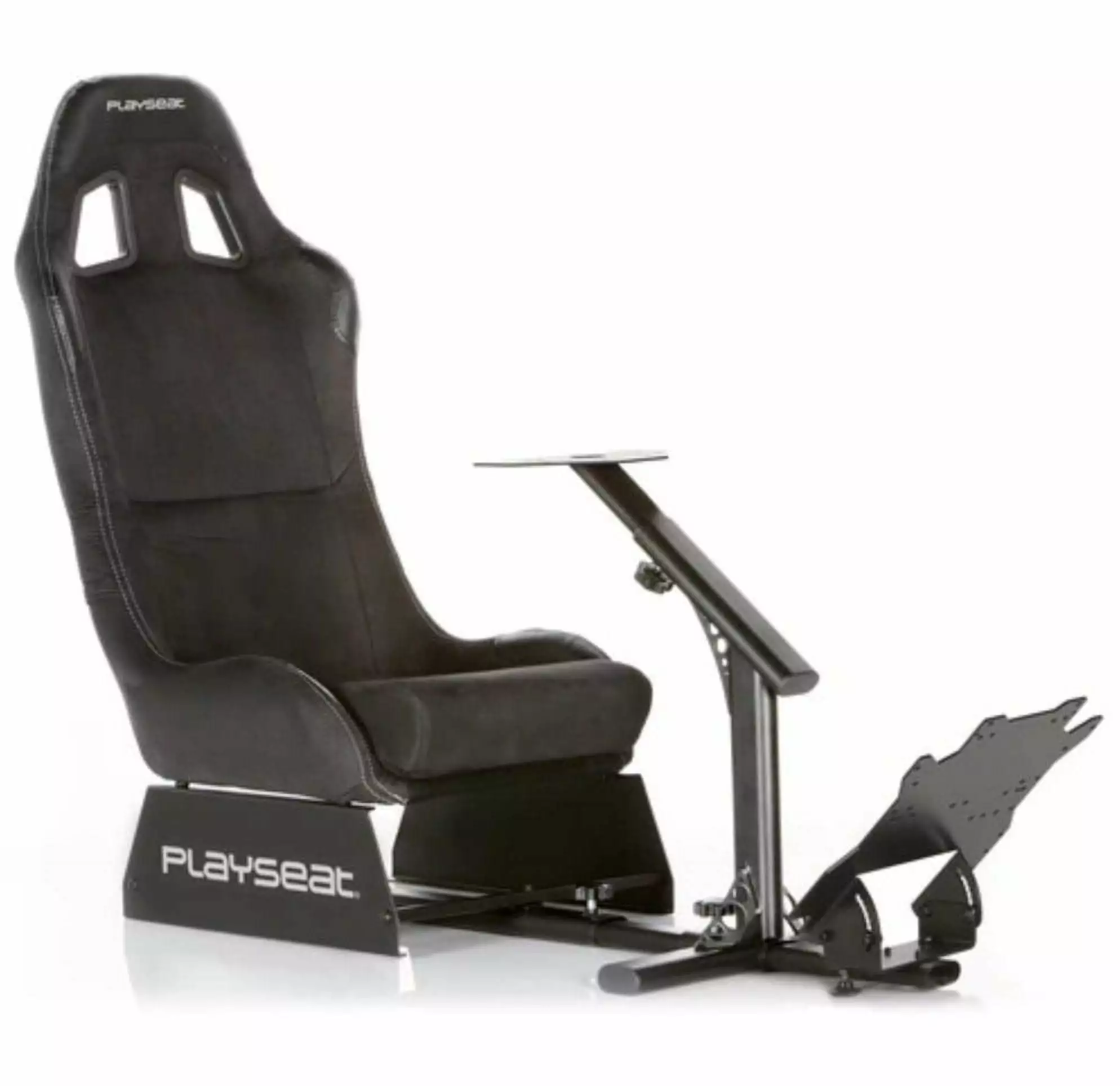 Playseat REM 00008 Evolution Alcantara Racing Video Game Chair Black