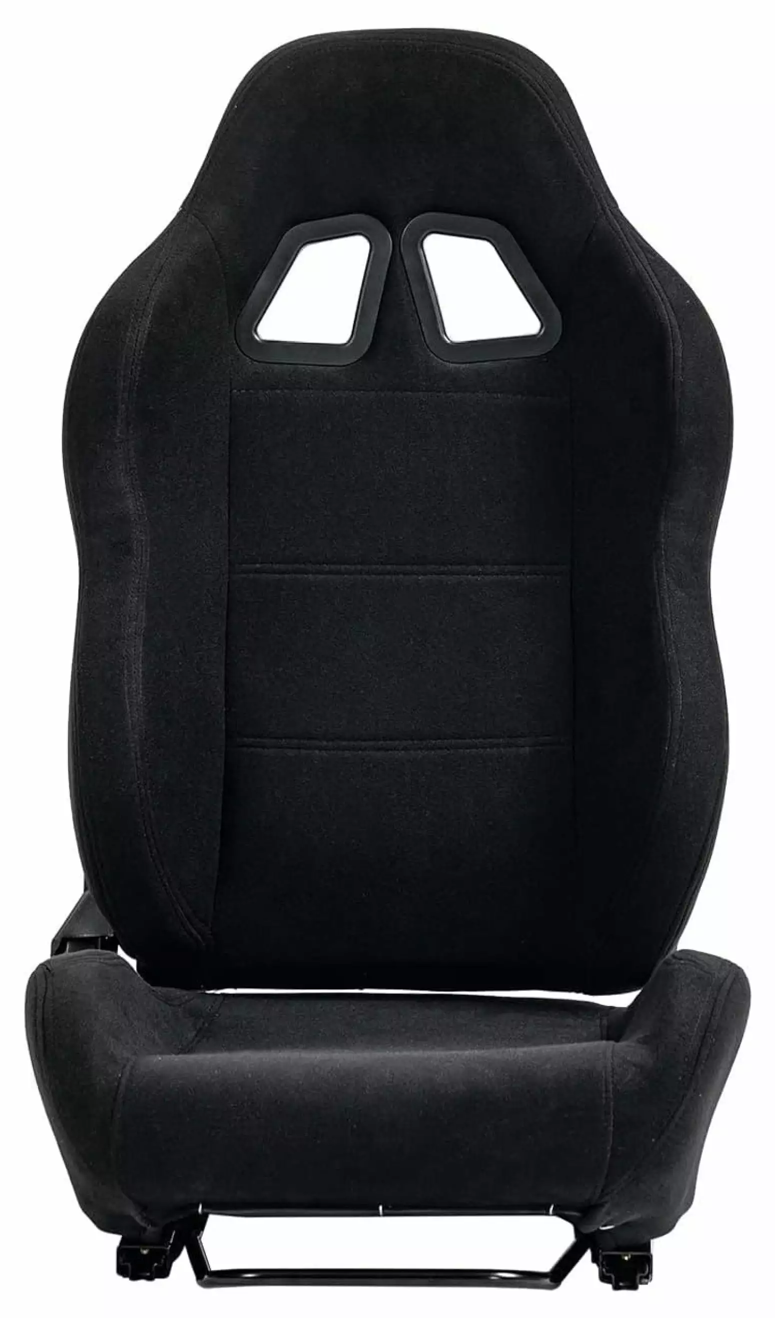 ZiaZbYinY Racing Seat Adjustable Slide Racing Wheel Simulator Stand Cockpit Adjustable Seat