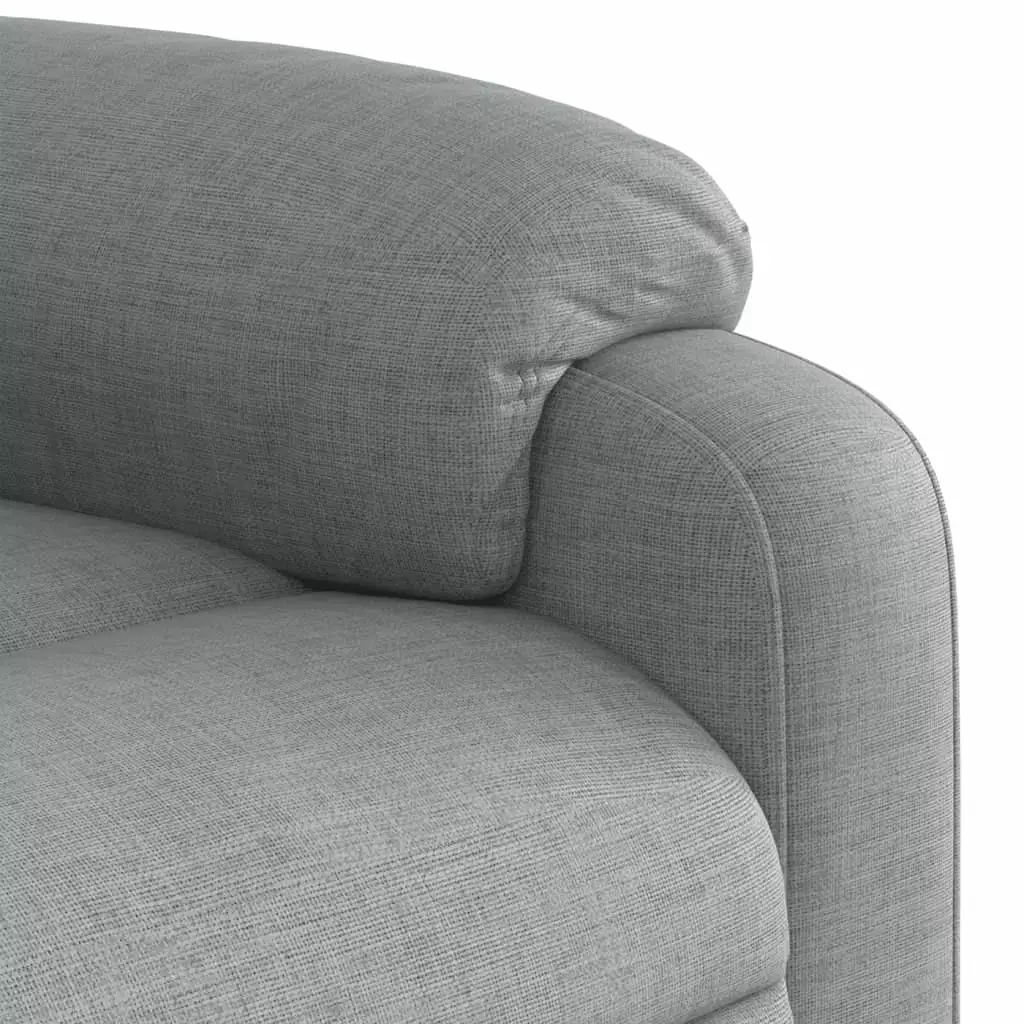 Andoer Fabric Recliner Chair Living Room Comfort 0313030c