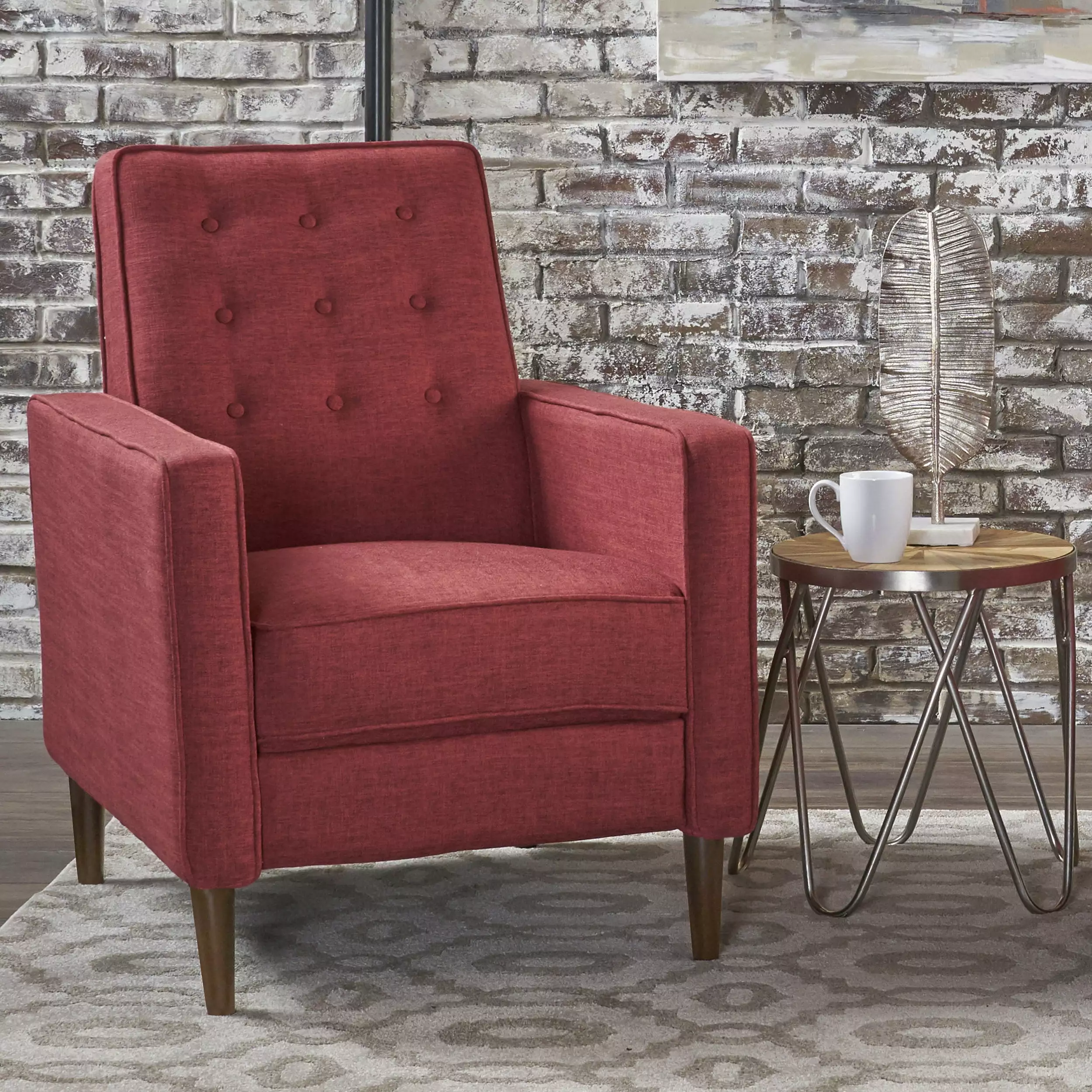 DeeHome Recliner - Modern Living Room Chair