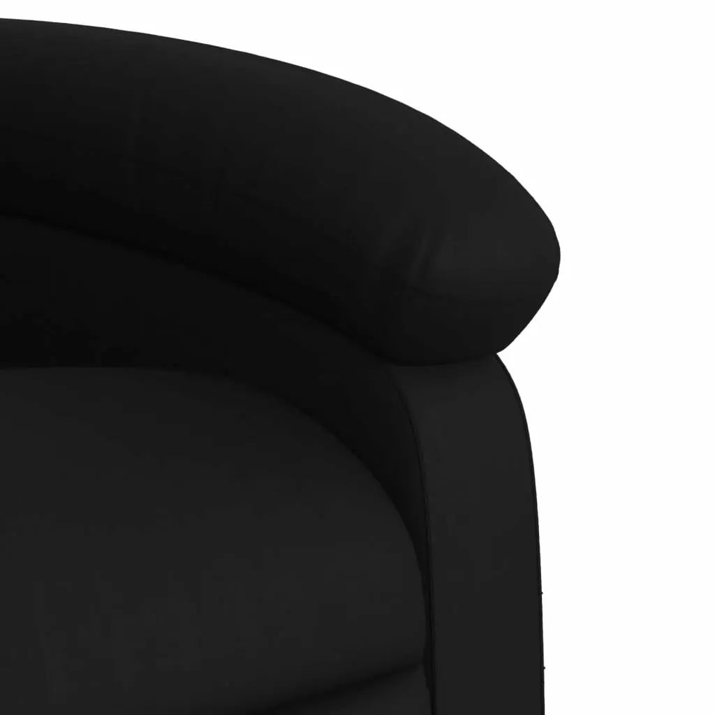 Irfora Faux Leather Recliner Chair Comfortable Living Room Reclining Chair