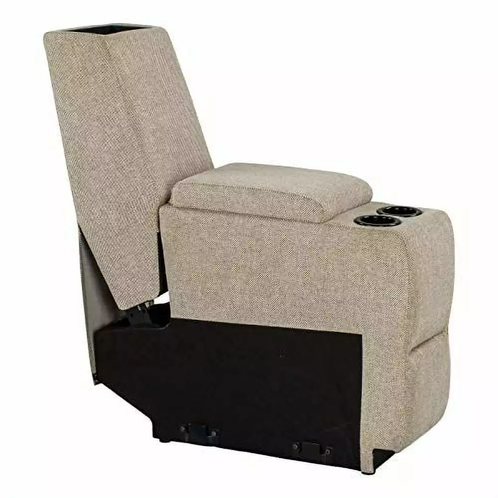 Thomas Payne Heritage Series Theater Seating Collection Center Console 5th Row Lippert