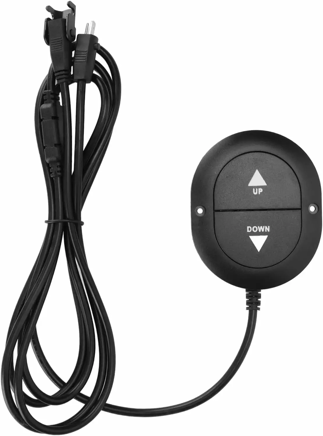 2 Button Electric Sofa Recliner Remote Hand Control Lift Chair or Power Recliner Switch Cryfokt
