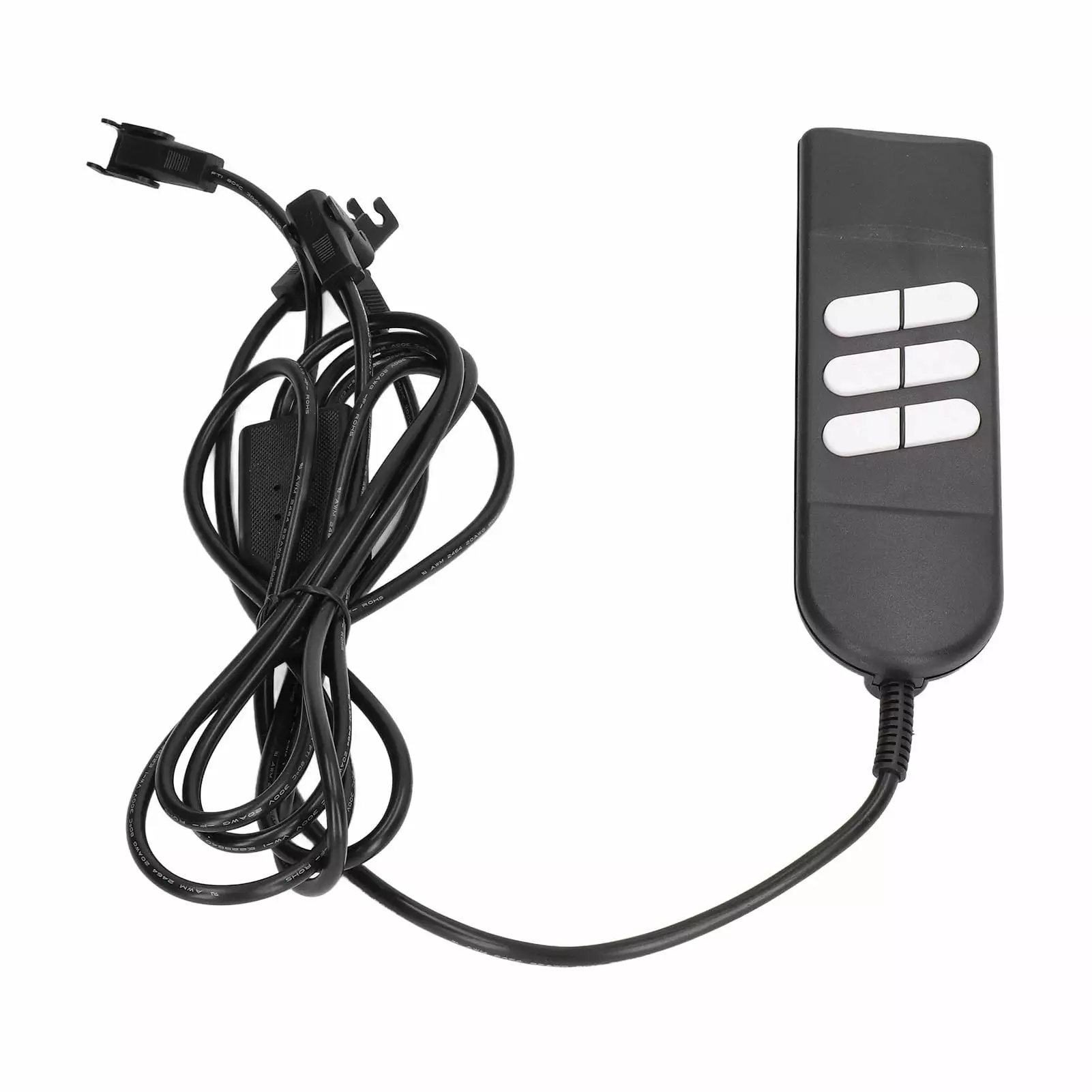 6 Button Remote Handset Controller Lift Chairs Power Recliners and Electric Sofas lixinglinsenlin
