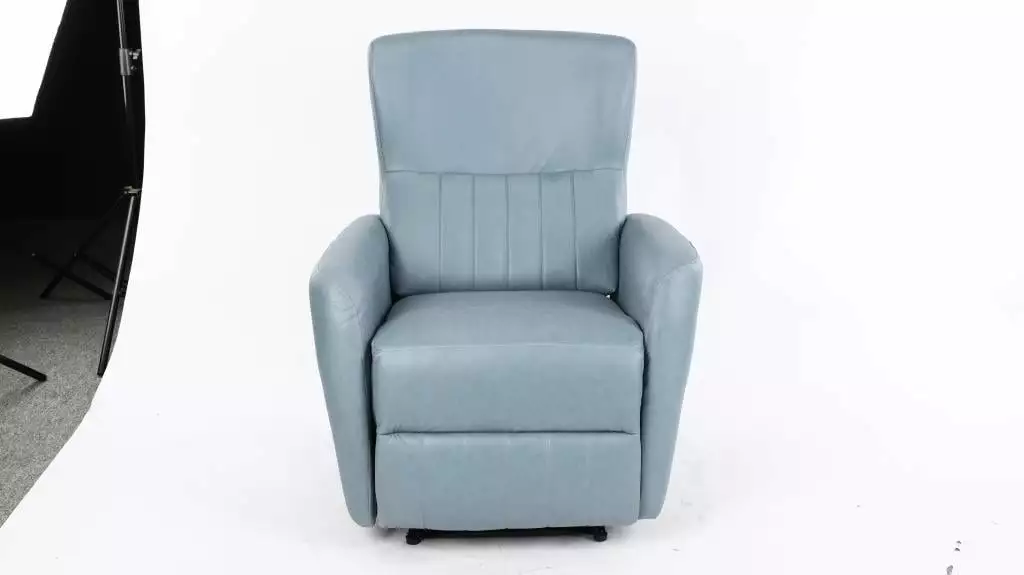 LANTRO JS Rocking Recliner Chair Side Pocket Living Room