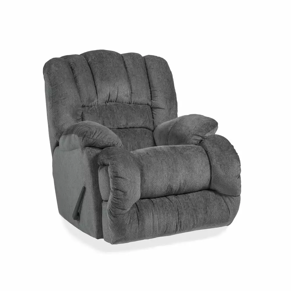 Motion Ease Monet Rocker Recliner Comfortable Rocking Chair Reclining Feature