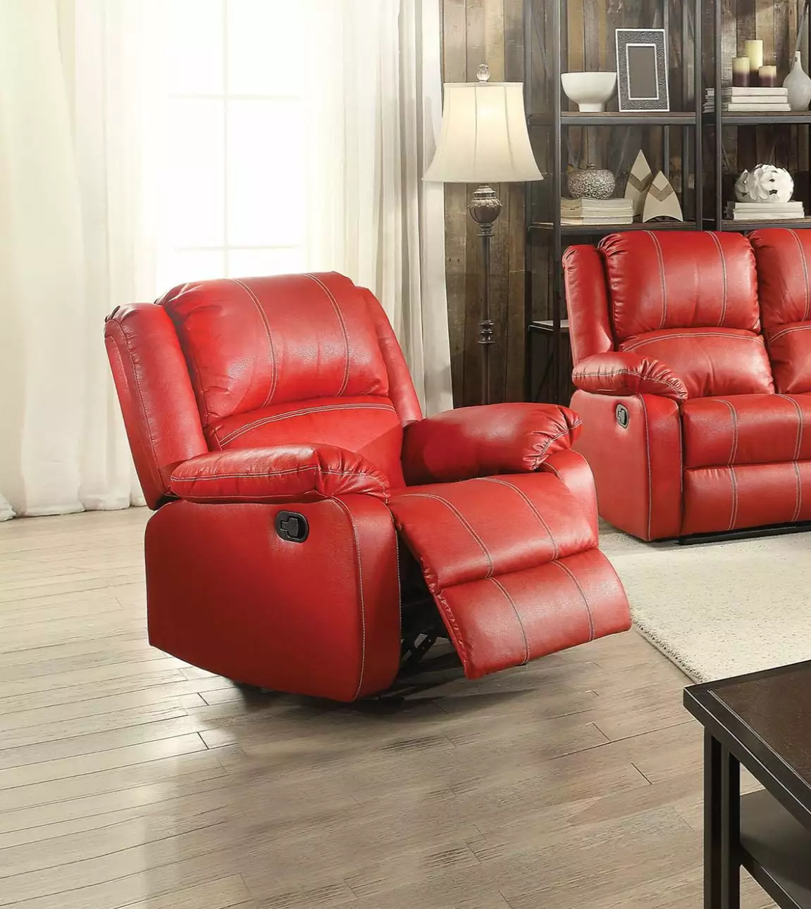 Zuriel Rocker Recliner - Comfortable and Relaxing