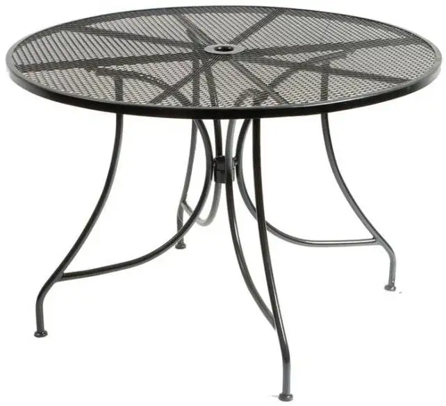 Soundbest JYL-2220 Arlington Patio Round Table 42 Inches Outdoor