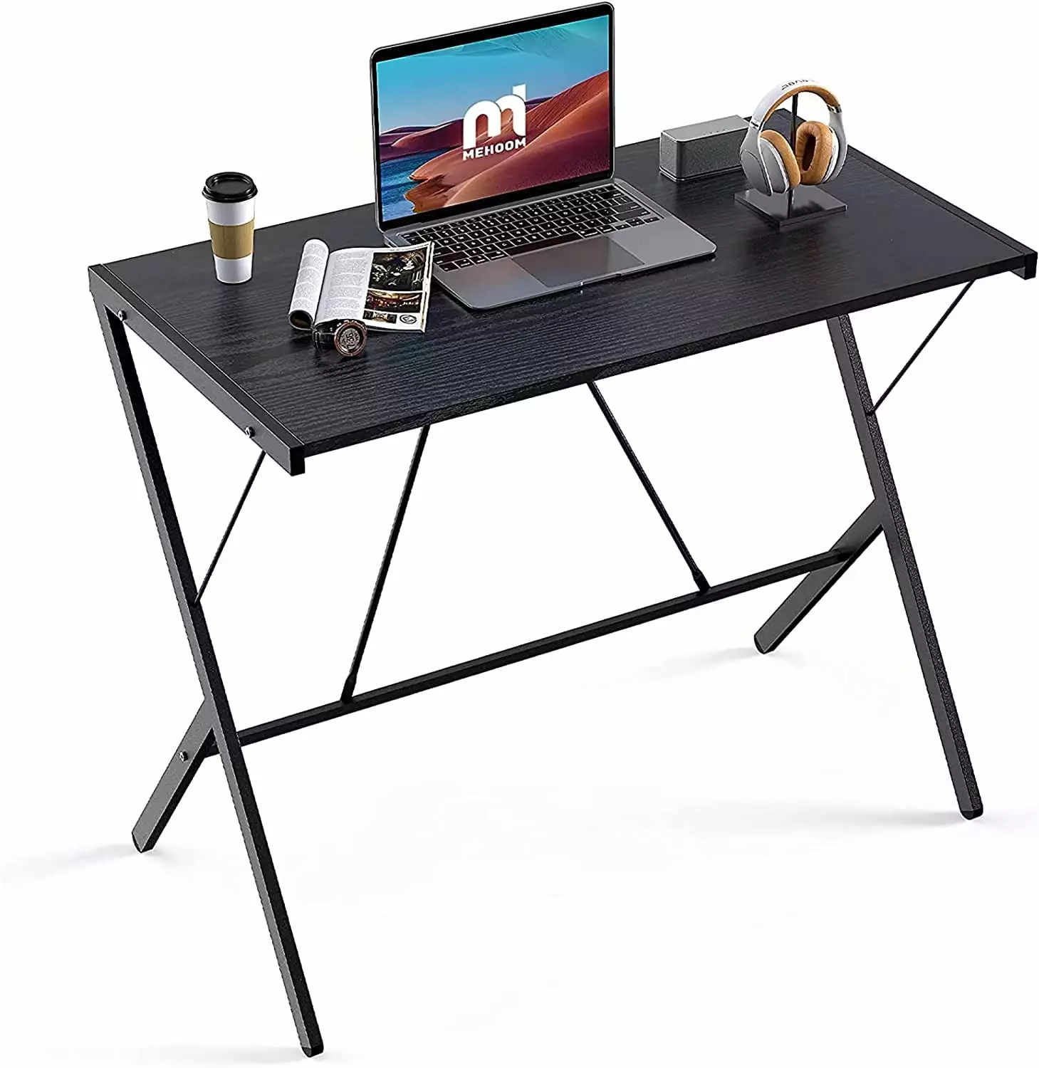 Computer Desk Small Space Compact Study Writing Table FYB