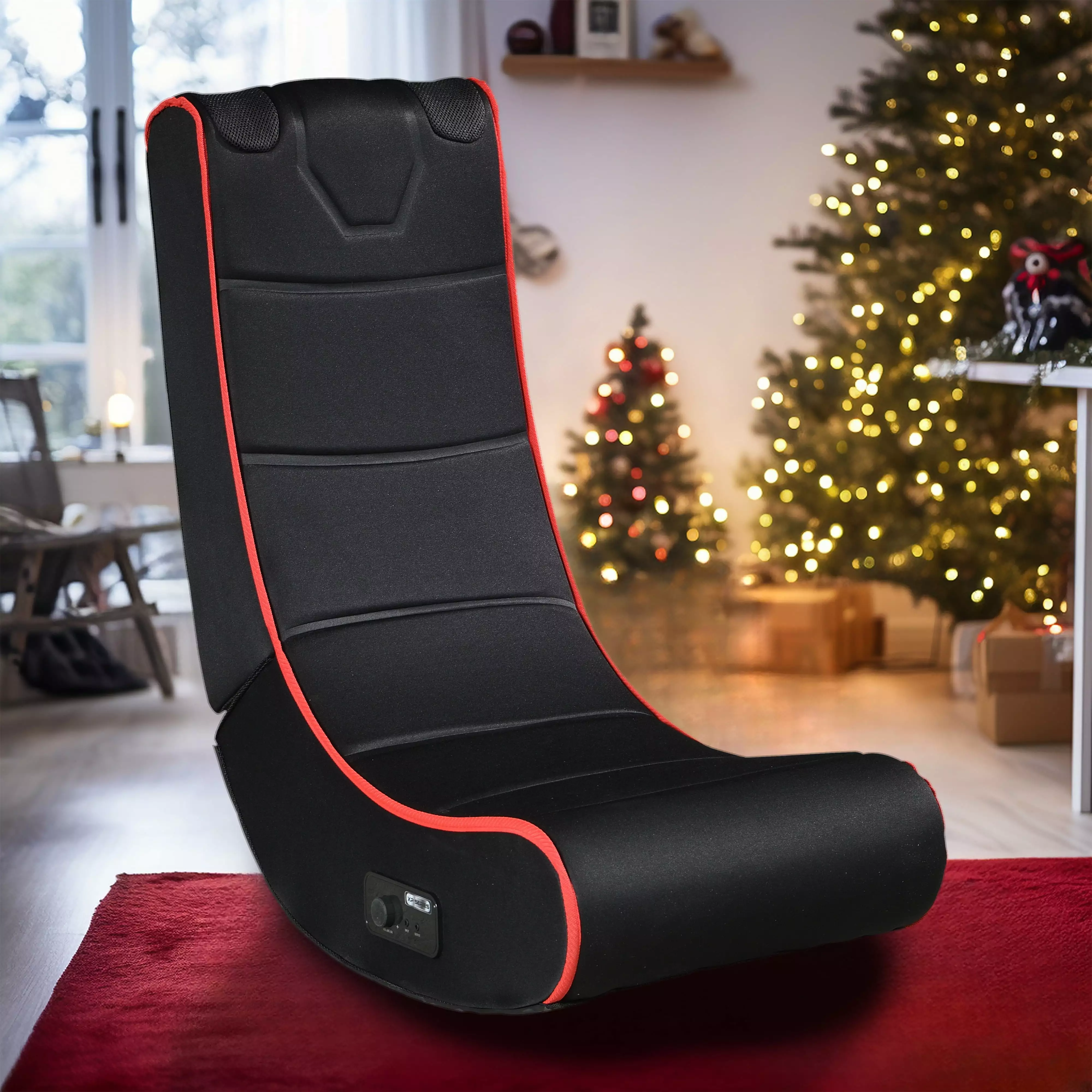 Gaming Chair Onboard Speakers - Enhanced Audio Experience Gamers Yeah Depot
