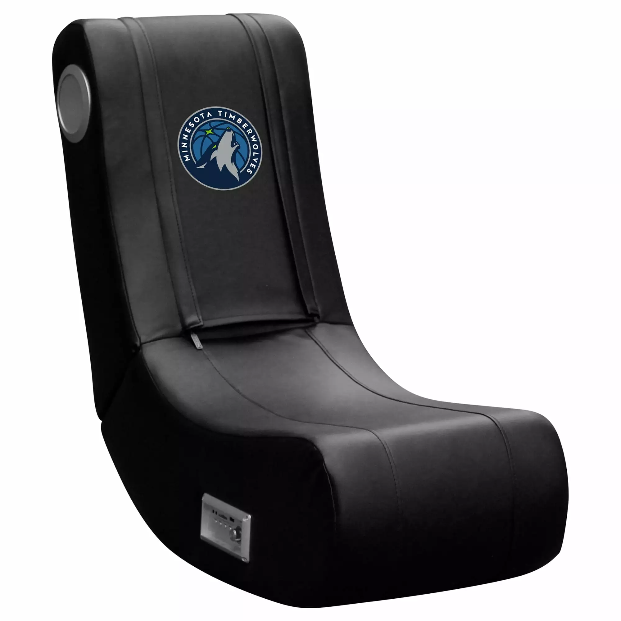 DreamSeat Minnesota Timberwolves Gaming Chair - Officially Licensed NBA Team Chair
