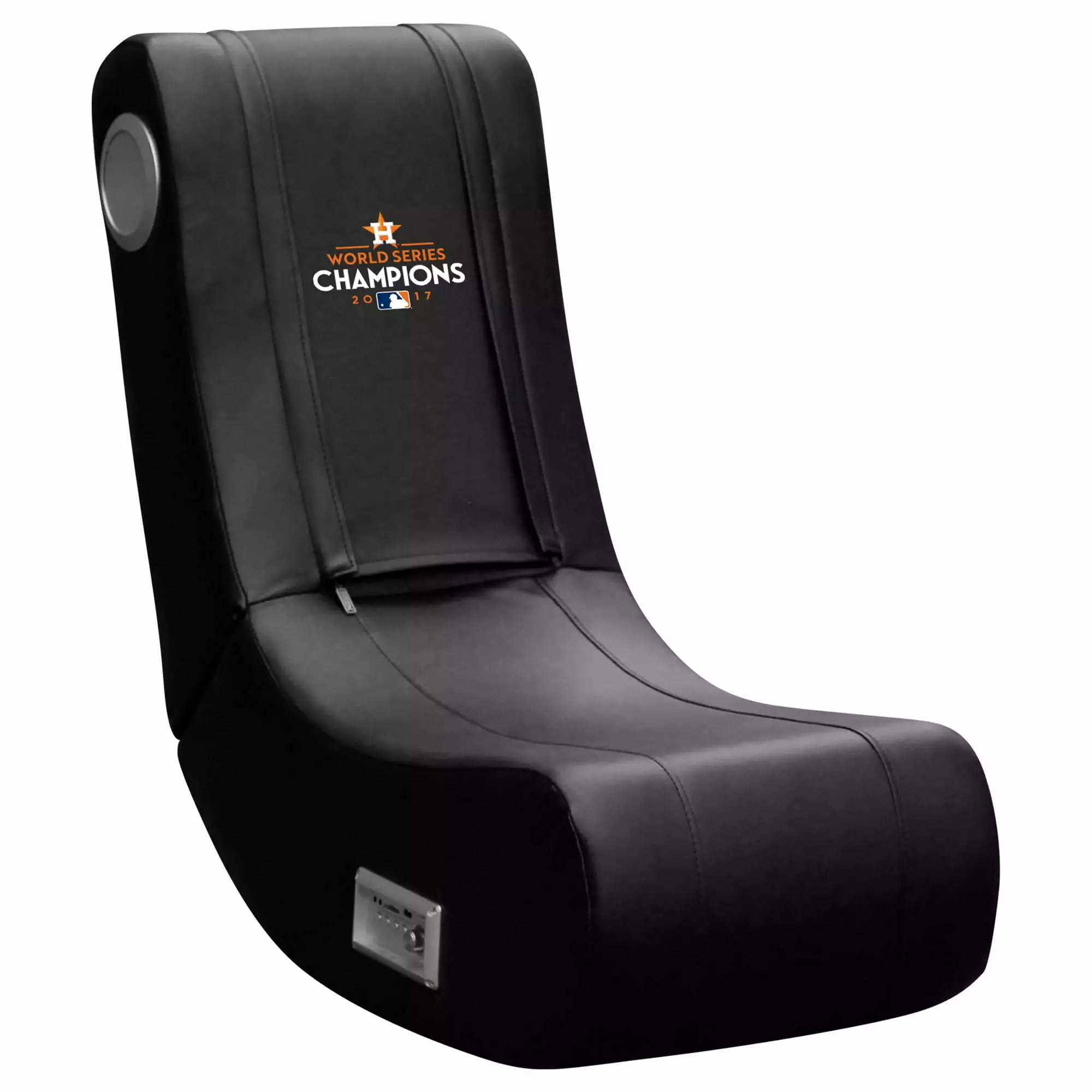 DreamSeat Houston Astros 2017 World Series Champions Gaming Chair - MLB Commemorative Ergonomic Office Chair