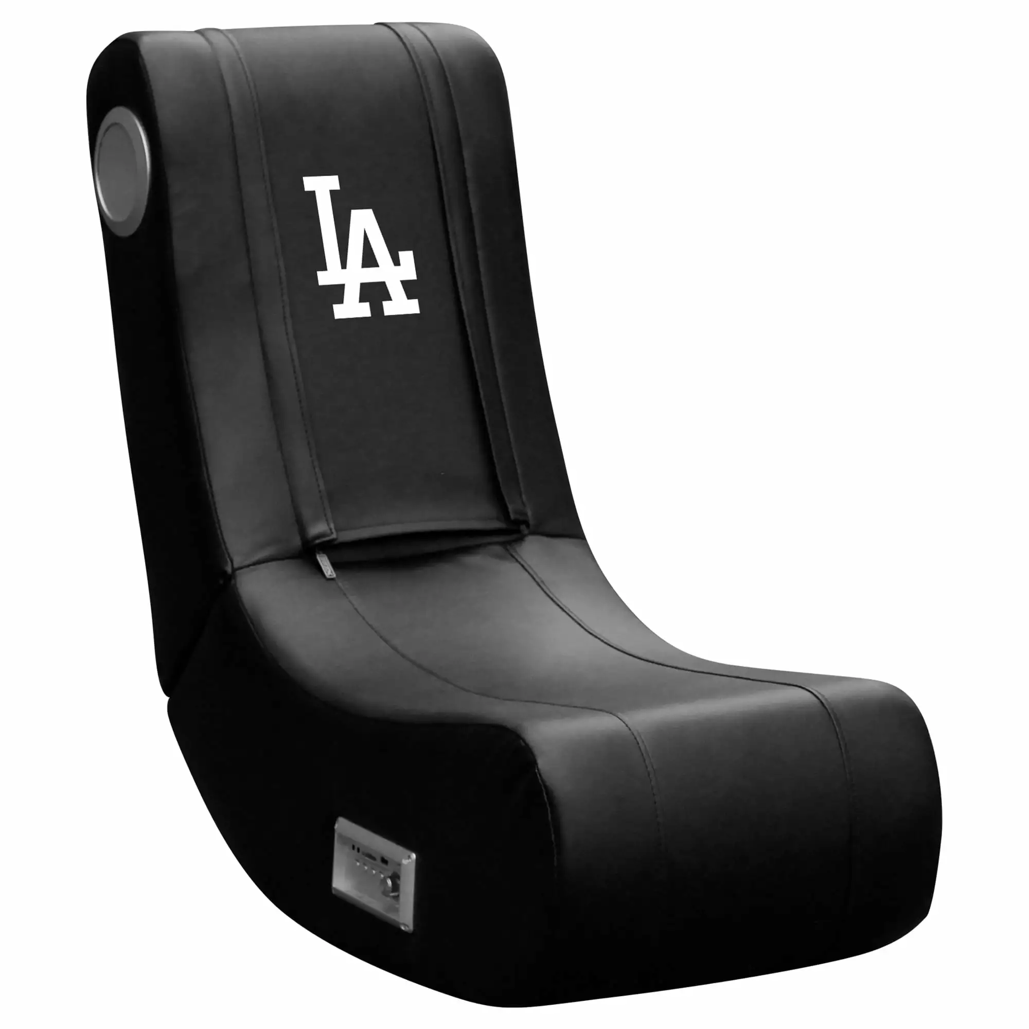 DreamSeat Los Angeles Dodgers Gaming Chair - MLB Team Design Ergonomic Computer Chair High Back Support
