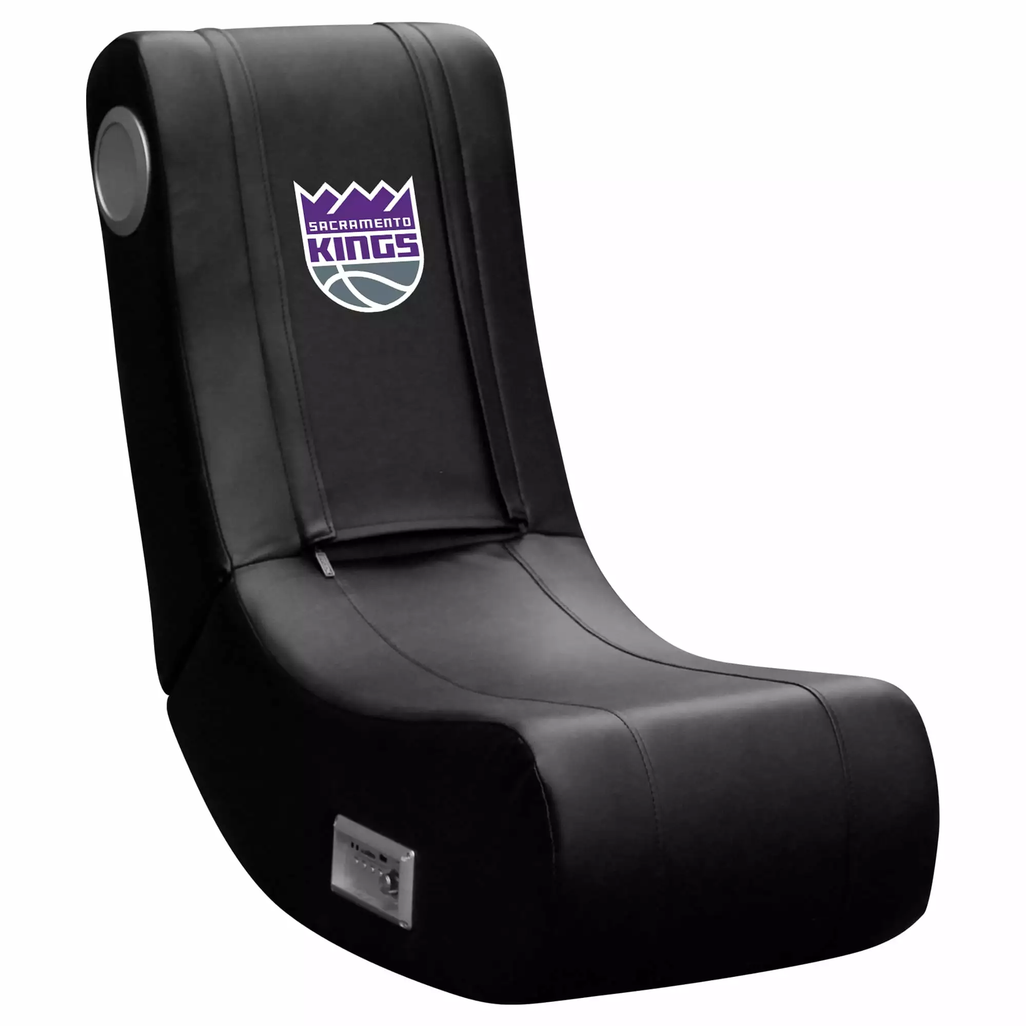 DreamSeat Sacramento Kings Gaming Chair - NBA Team Design Ergonomic Office Chair High Back Support