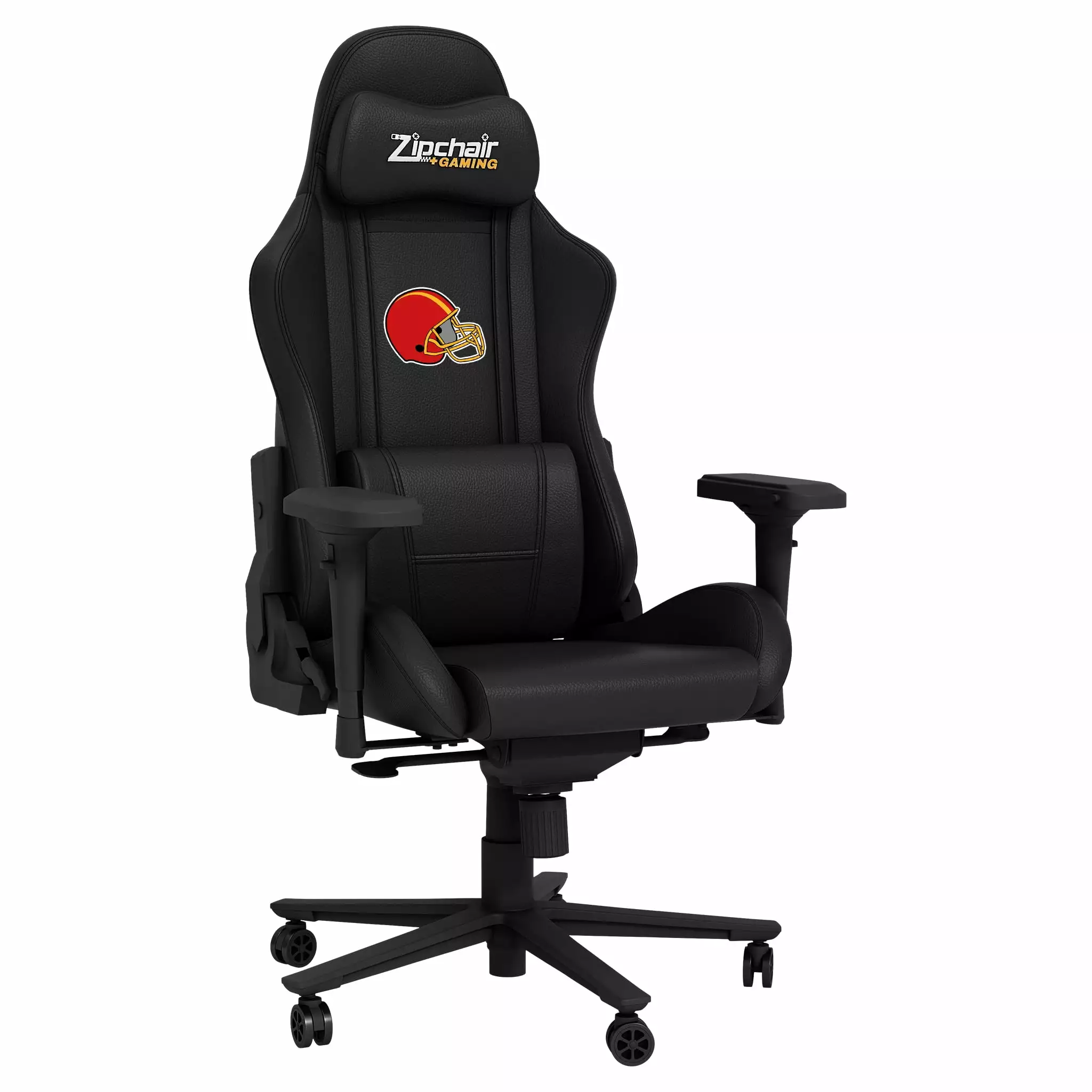 Xpression Pro Gaming Chair Football Helmet Gaming Logo - Sports Themed Ergonomic Chair DreamSeat