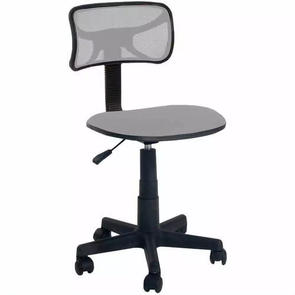 Urban Shop Tinquire Adjustable Height Swivel Chair 225 lb Capacity Multiple Colors