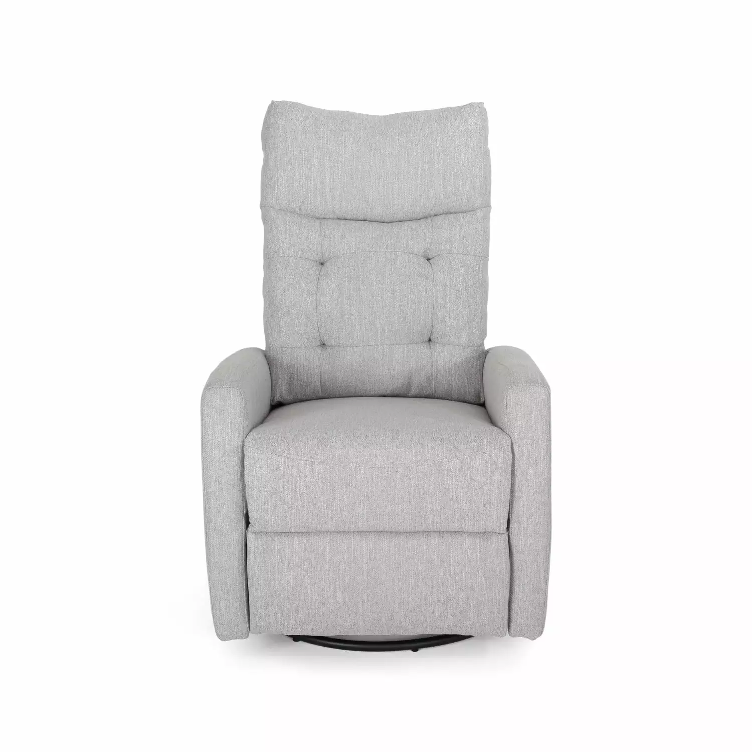 Miekor Furniture Glider Swivel Recliner Chair B3A747 Modern Comfortable Seating