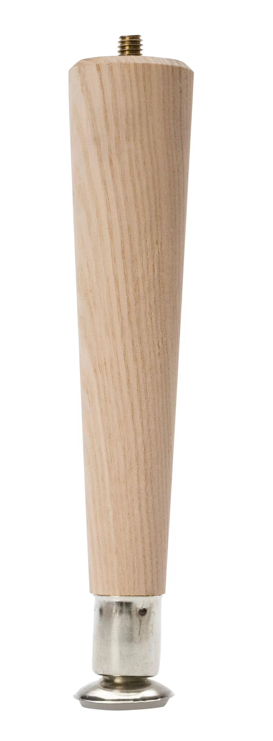 Waddell 2516 Round Wood Table Leg 16 Inch Classic Furniture Leg