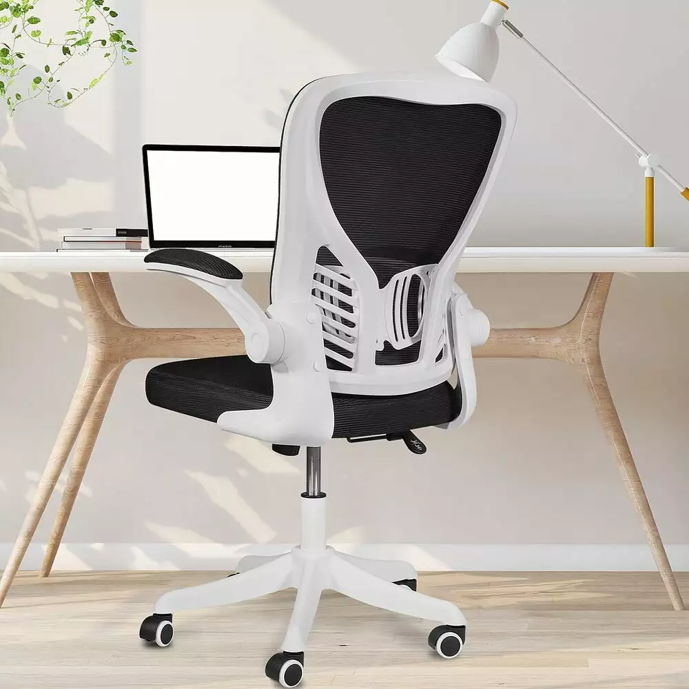Ergonomic High Back Office Chair Swivel Task Desk Gaming Racing Chair GardenBliss