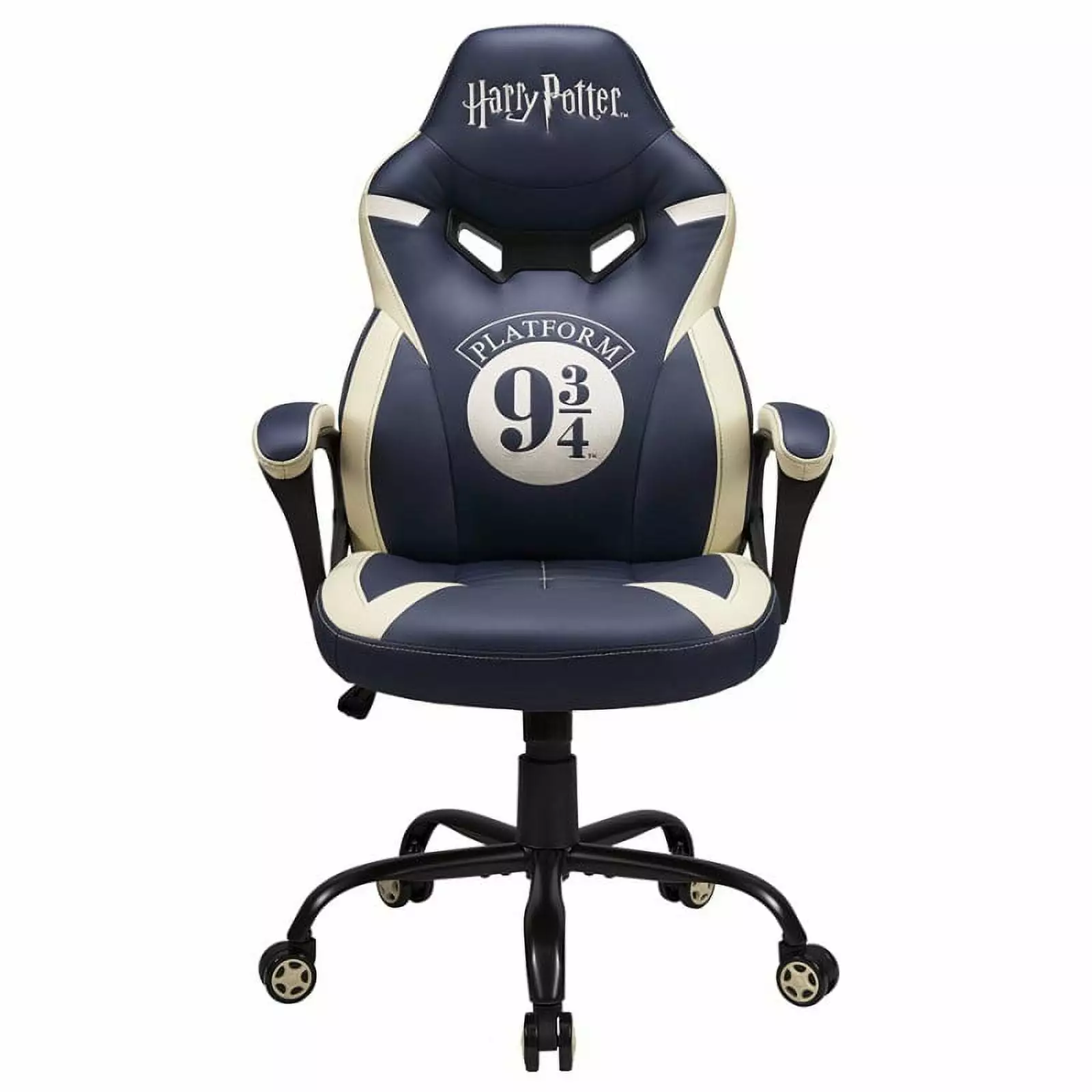 Harry Potter Platform 9 3/4 Blue Gaming Office Chair Size Small or Medium Subsonic