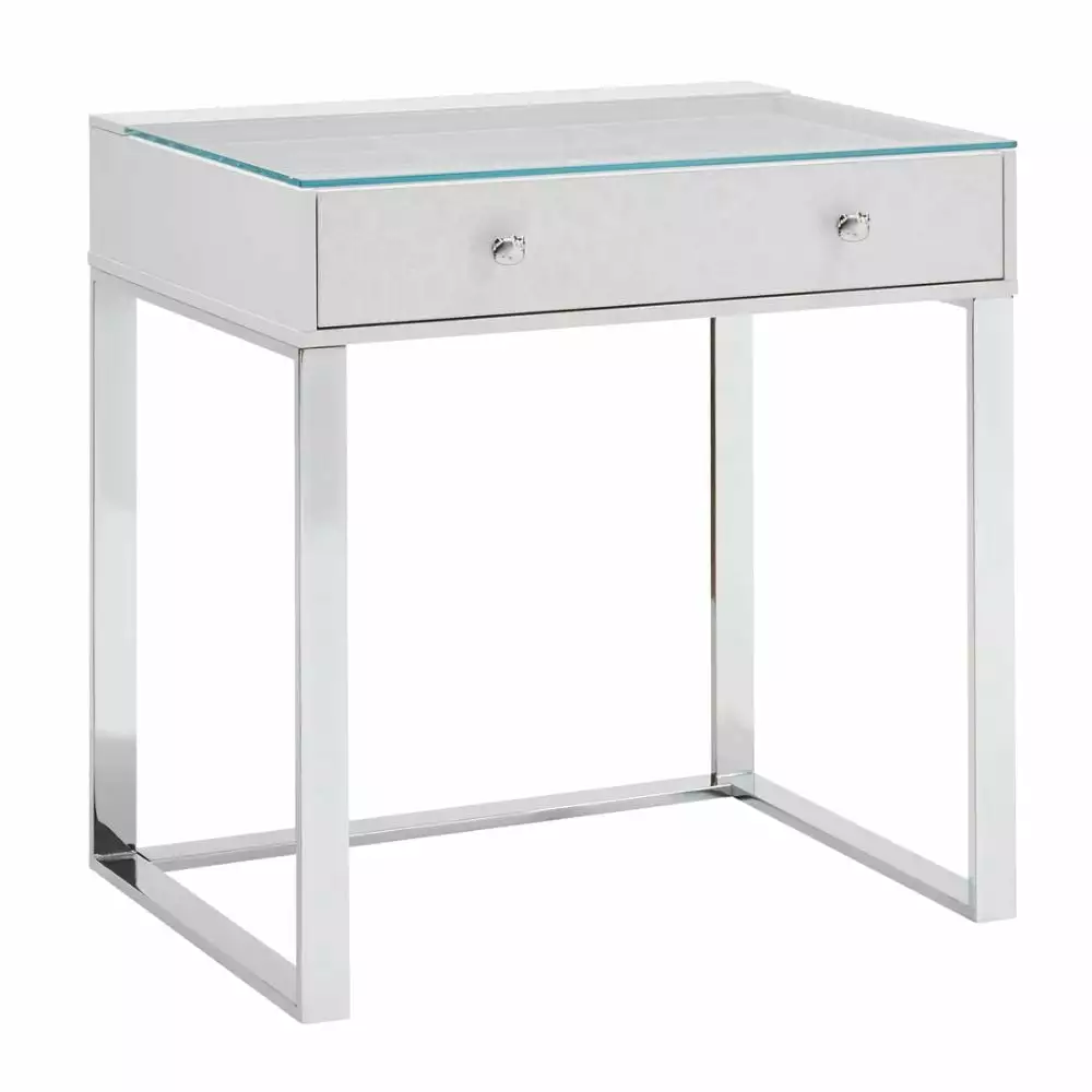 Impressions Vanity Hello Kitty SlayStation Vanity Table Bedroom - Silver IMPRESSIONS VANITY ?? COMPANY