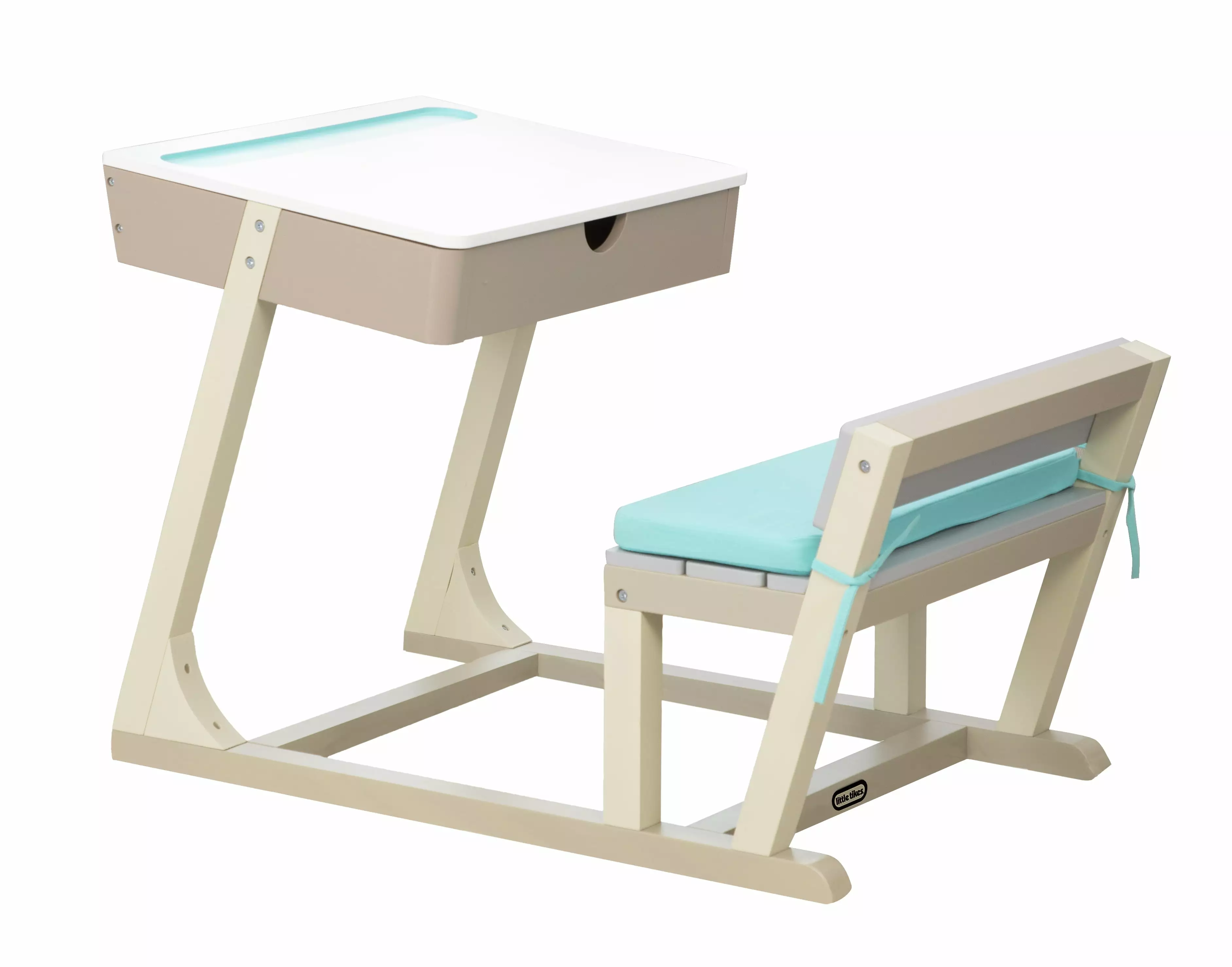 Little Tikes Great Ideas Desk Wooden Desk Kids Ages 3 to 8