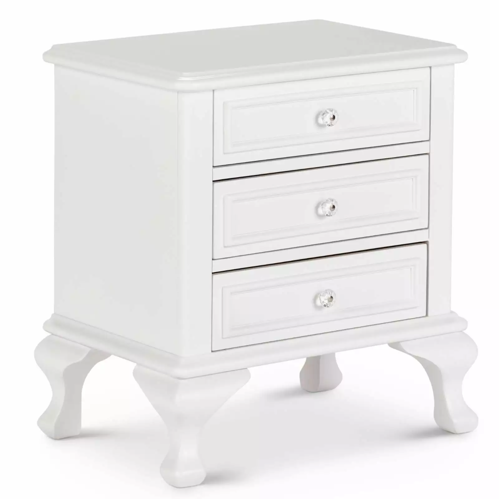 Picket Houtilize Furnishings Jesse 3 Drawer Nightstand Picket House Furnishings
