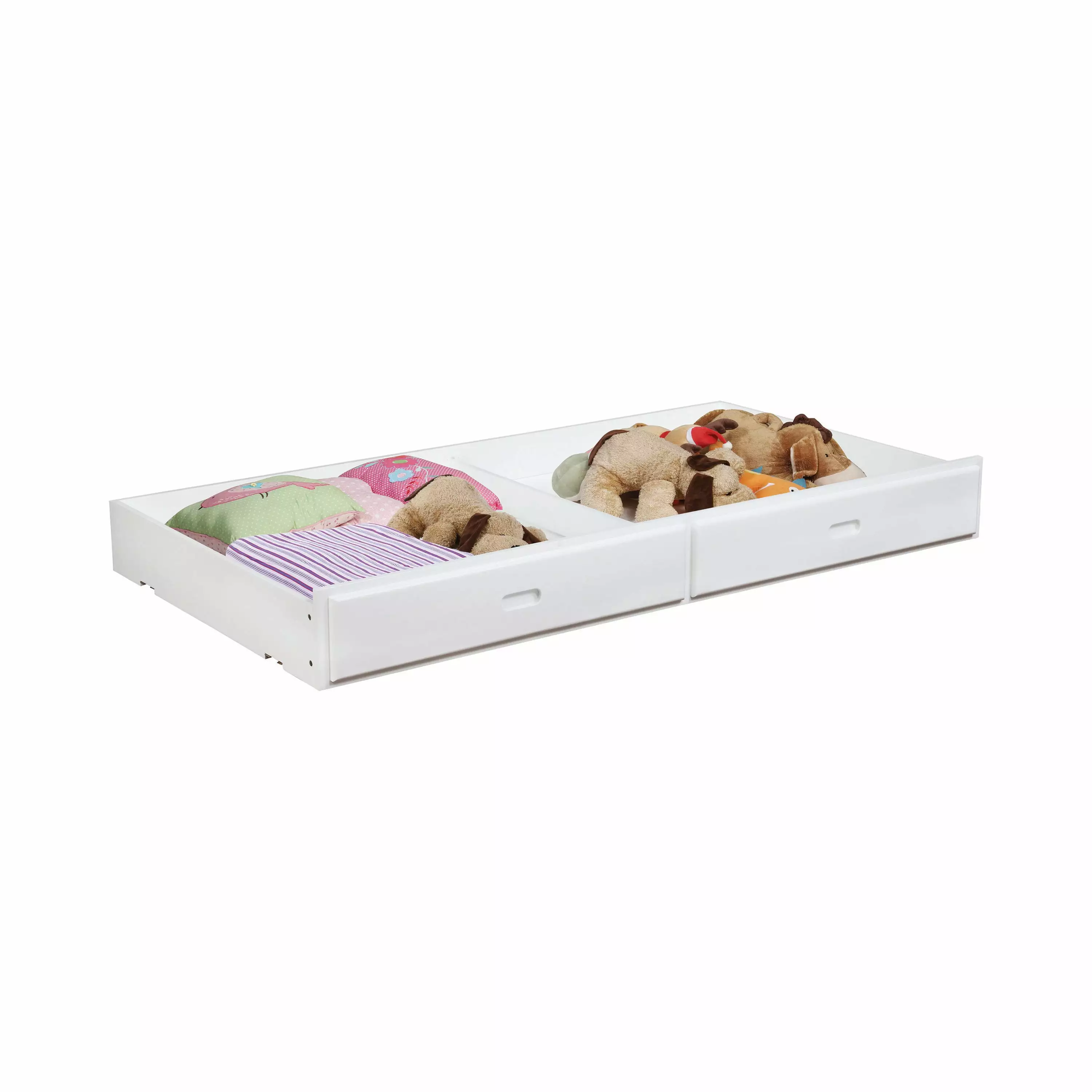 Chapman Storage Trundle White Coaster Company