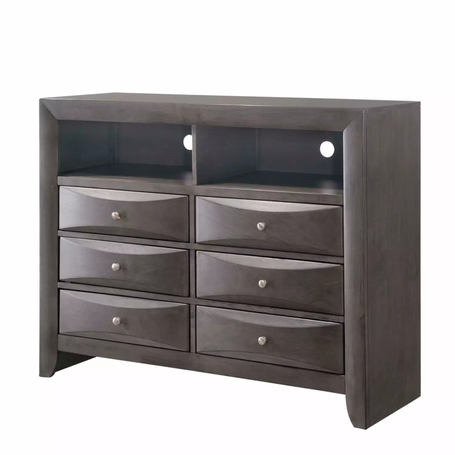 Picket Houtilize Furnishings Madison Media Chest EG100TV Bedroom Living Room Picket House Furnishings