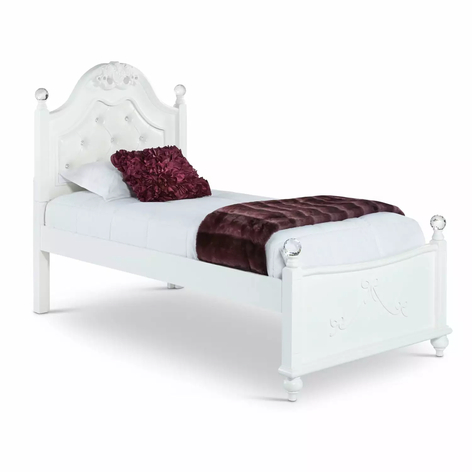 Picket Houtilize Annie Twin Bed Box 1 2 Kids Bedroom Picket House Furnishings
